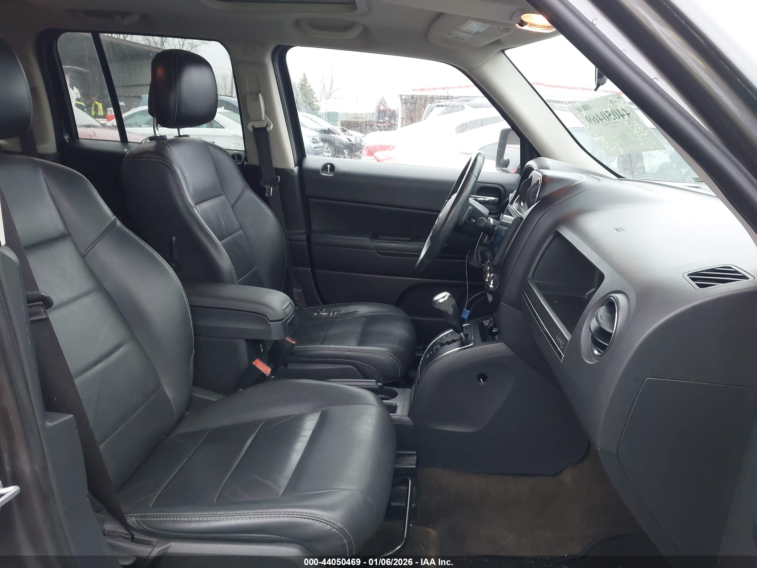JEEP PATRIOT image 5