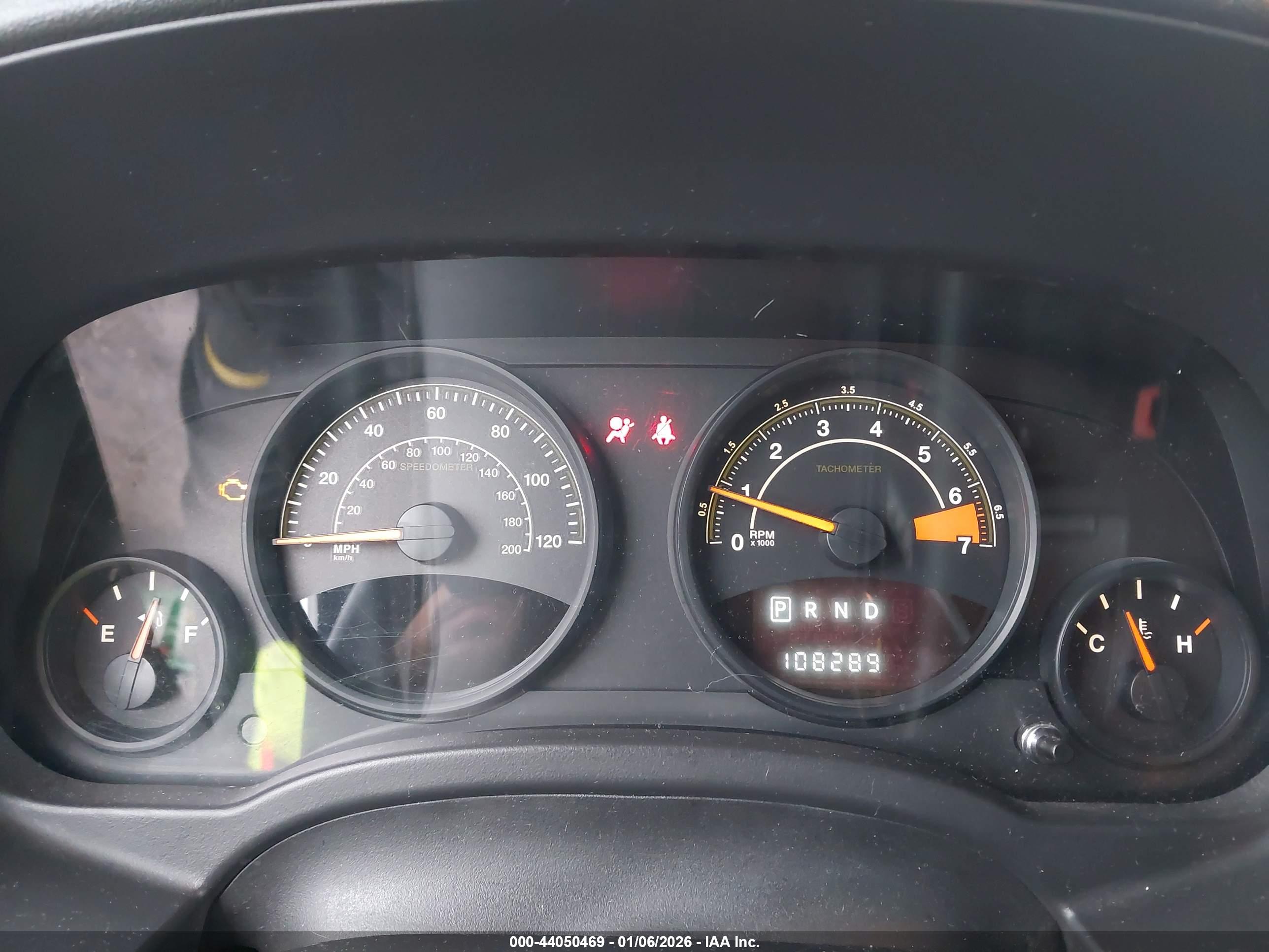 JEEP PATRIOT image 7