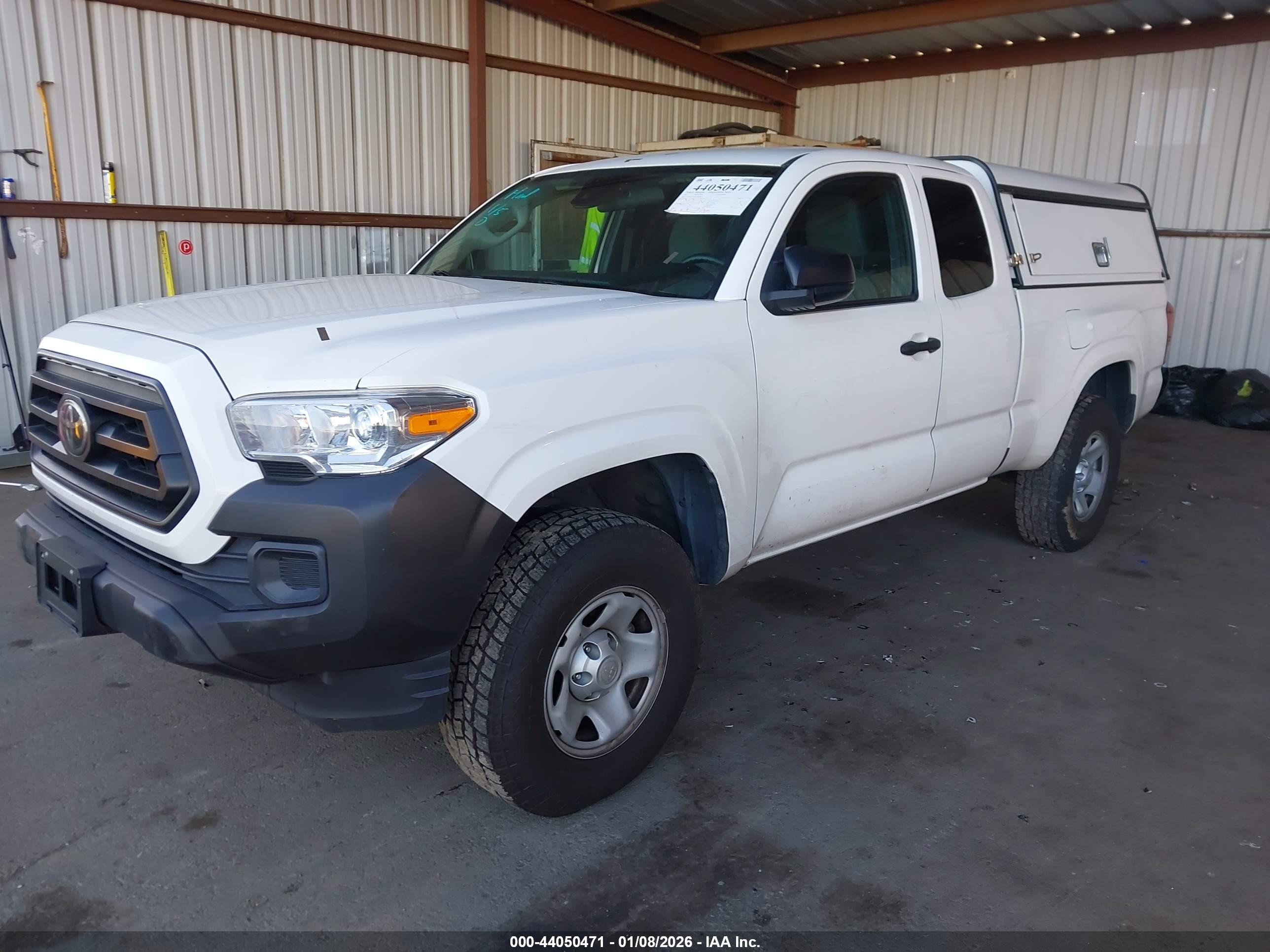 TOYOTA TACOMA image 2