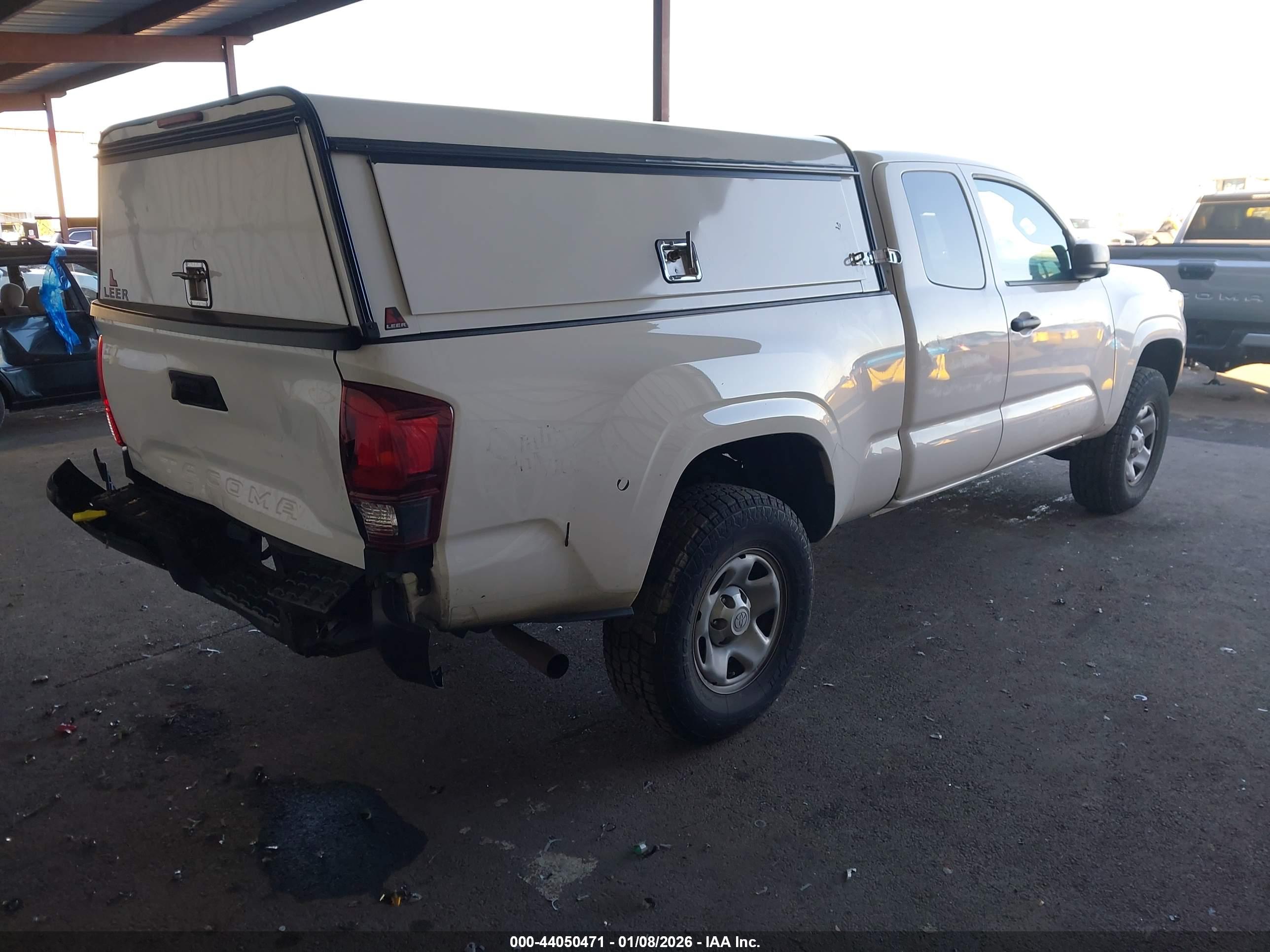 TOYOTA TACOMA image 4