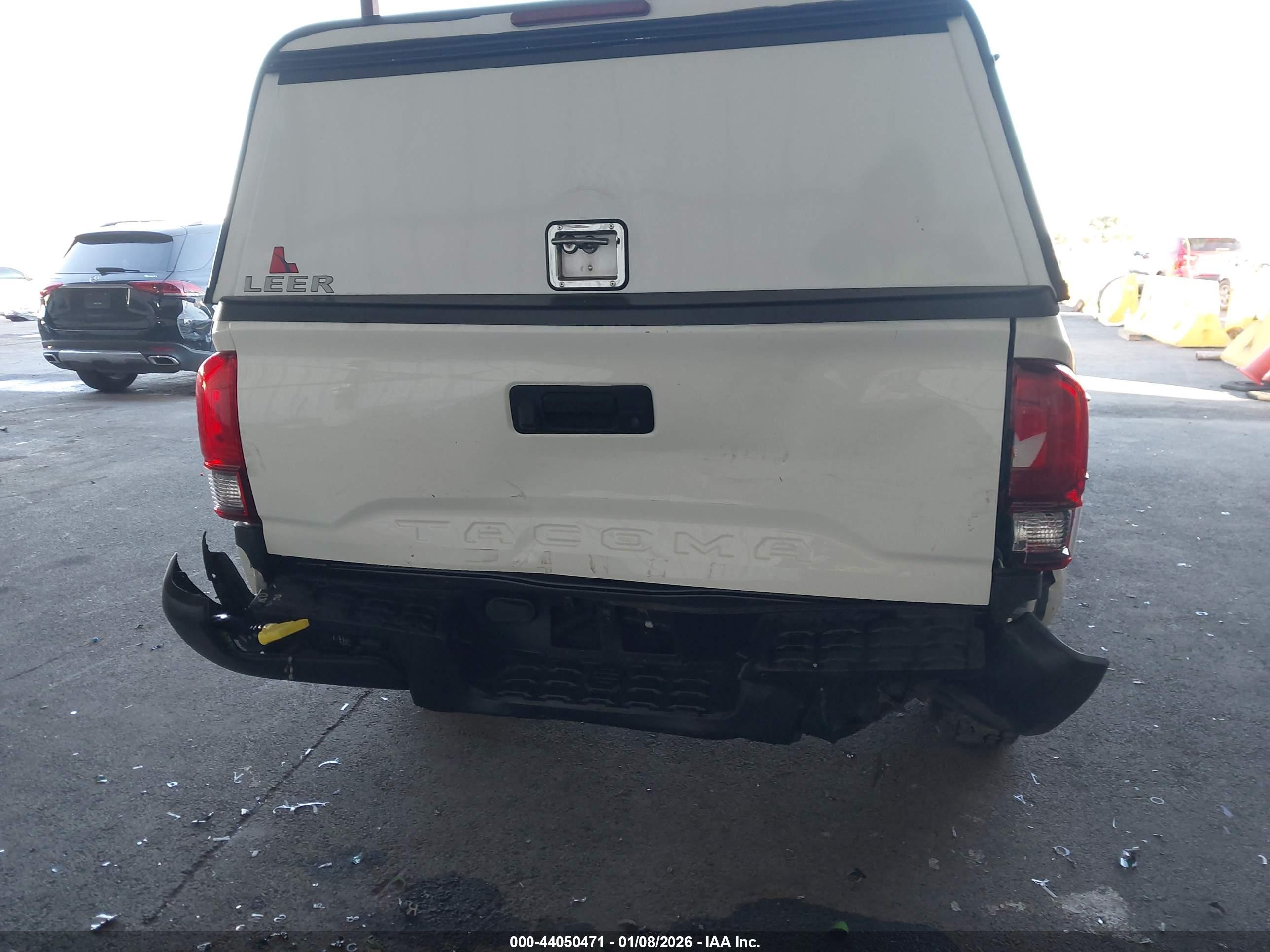 TOYOTA TACOMA image 6