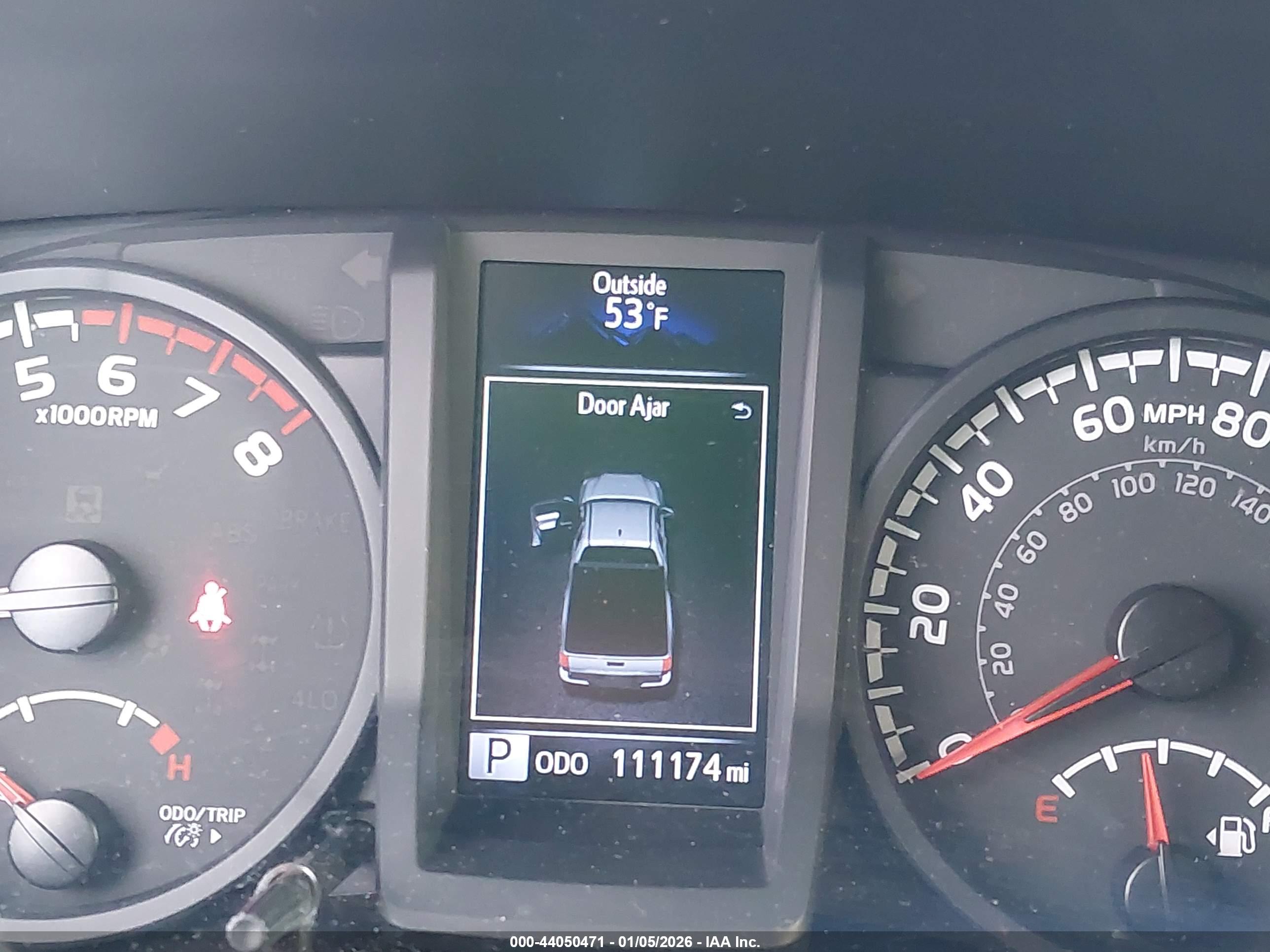 TOYOTA TACOMA image 7