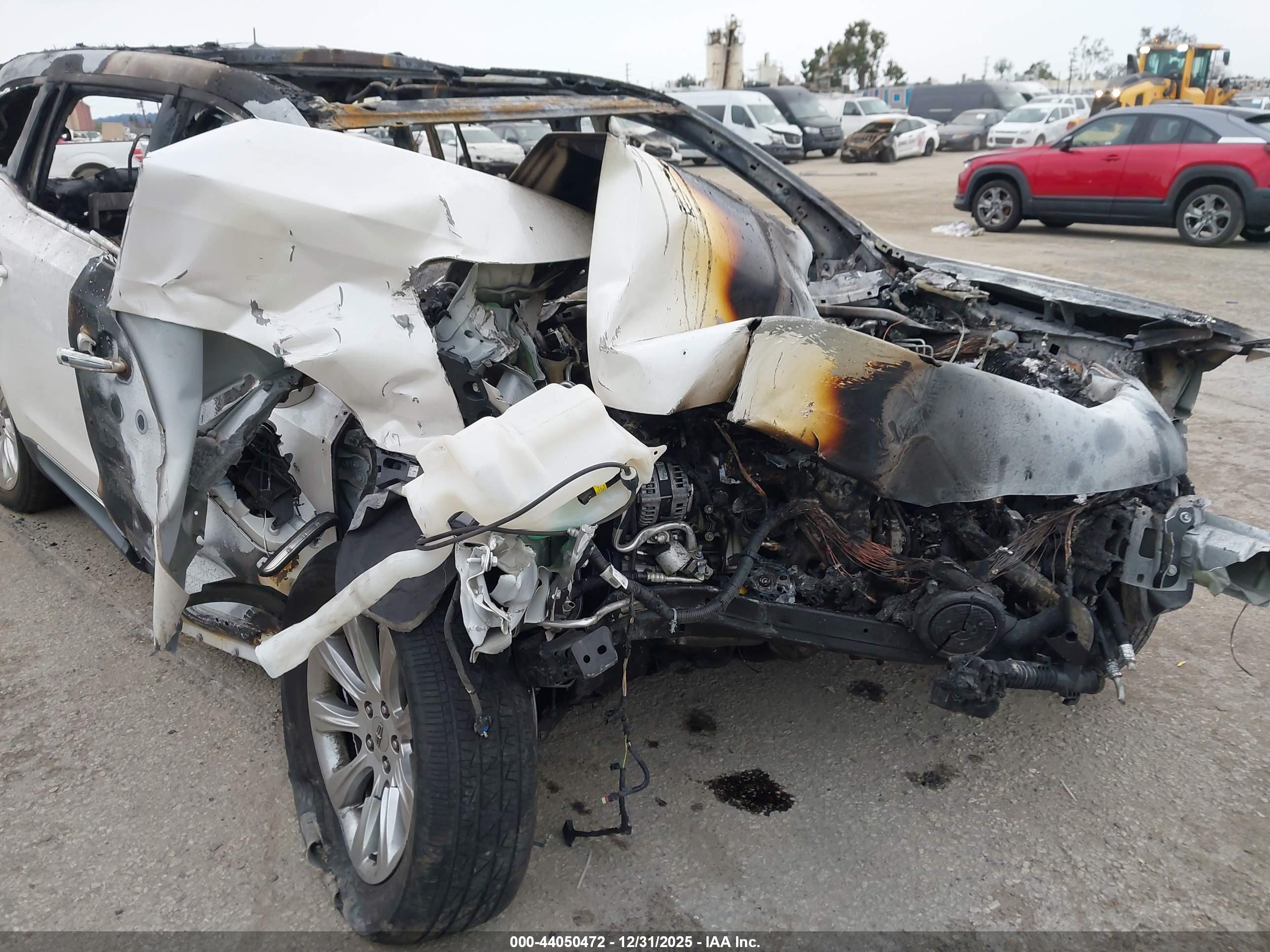 LINCOLN MKT image 6