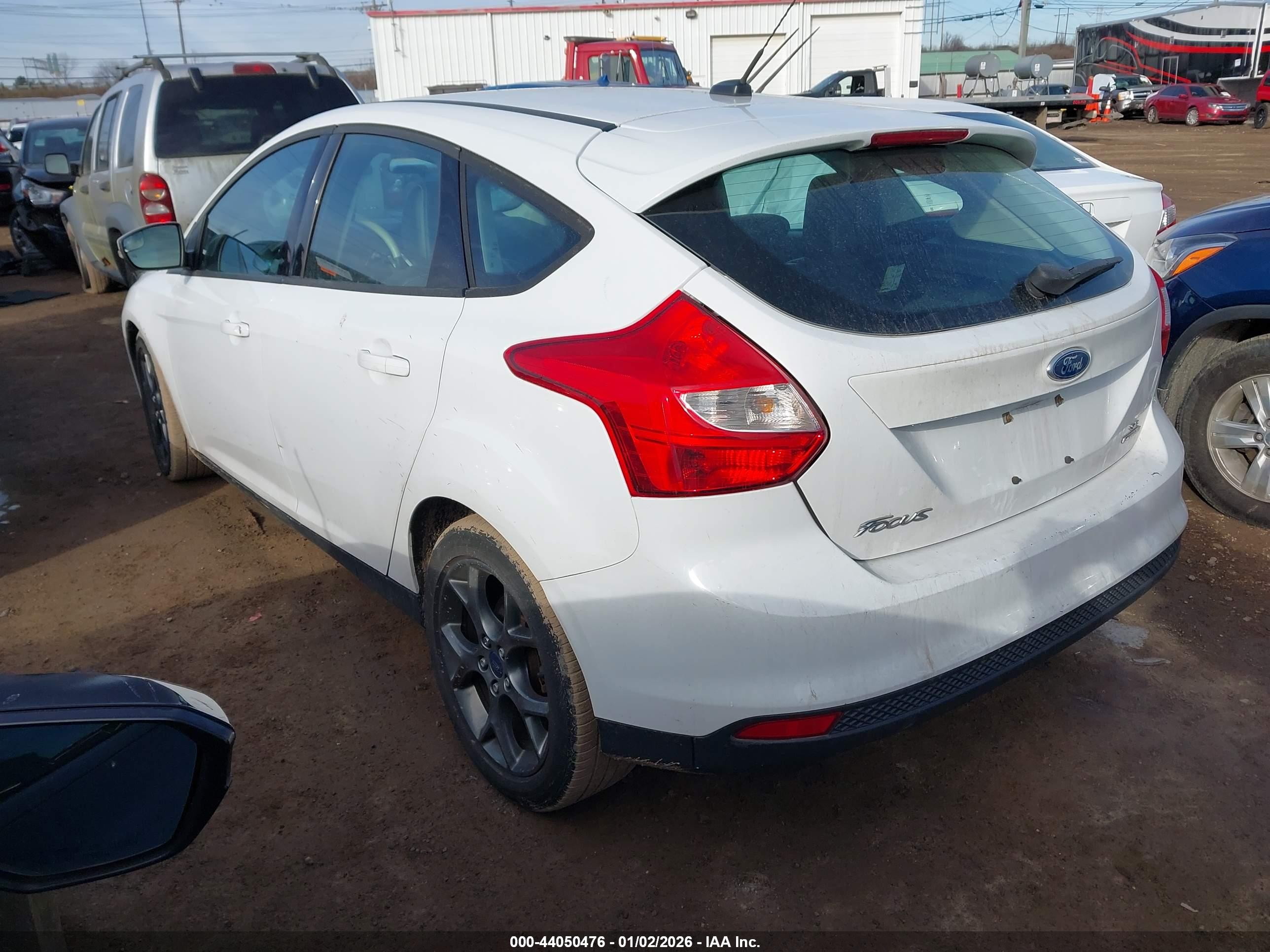FORD FOCUS image 3