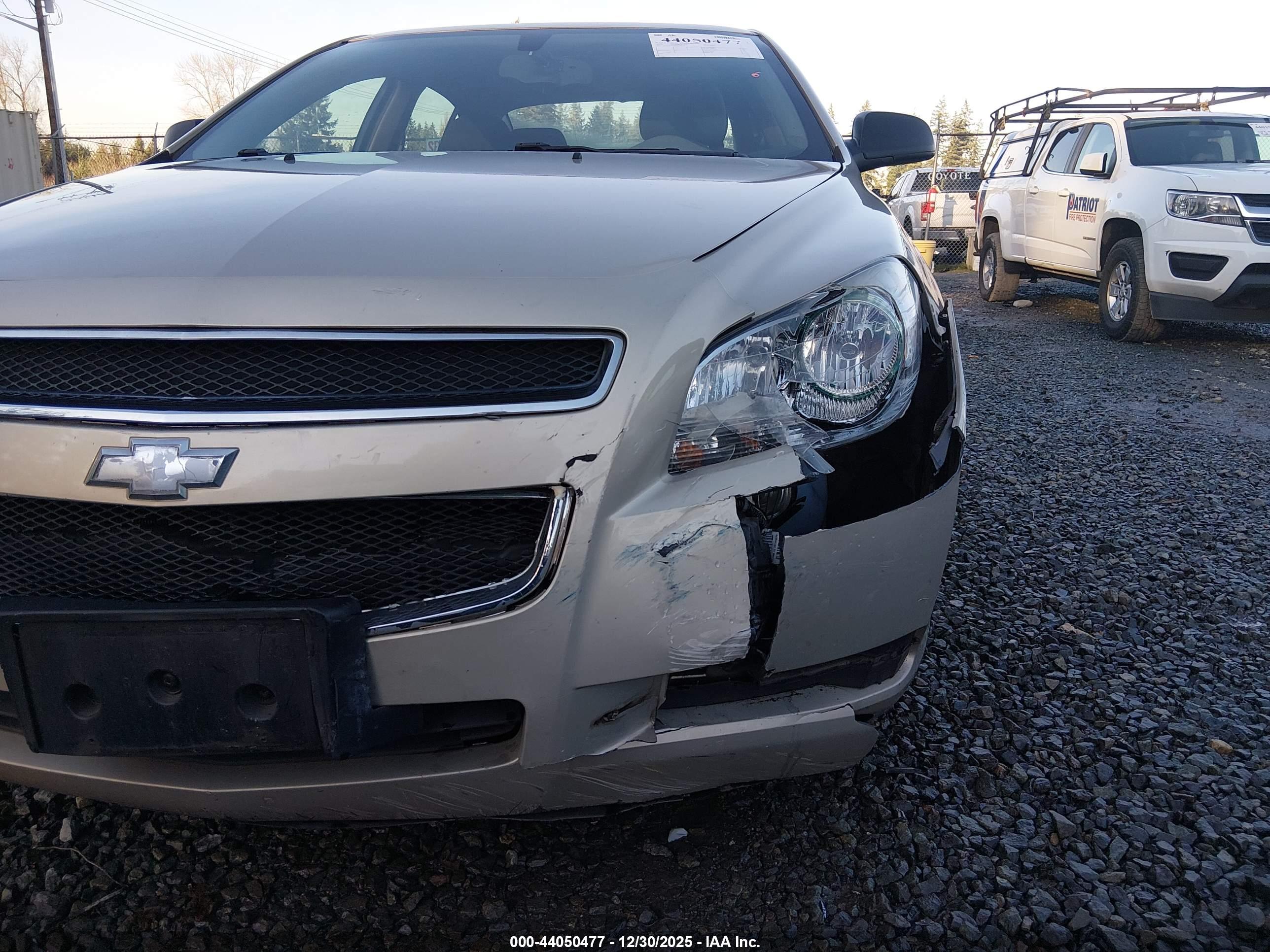 CHEVROLET MALIBU image 6