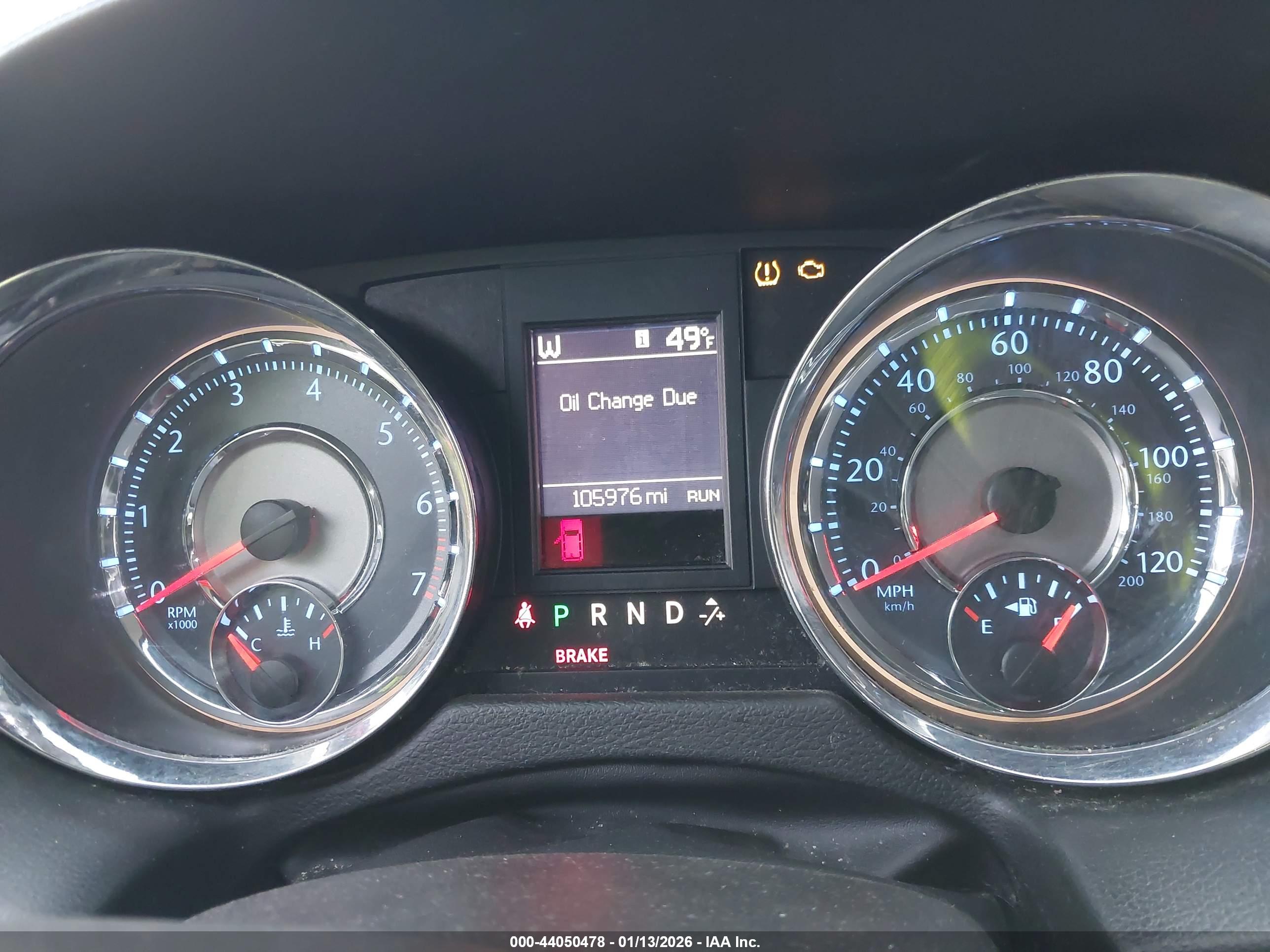 CHRYSLER TOWN image 7