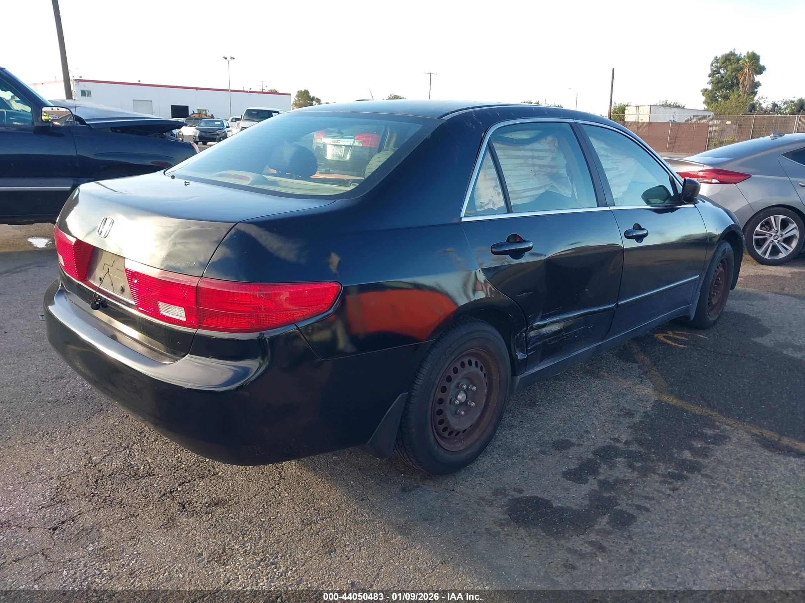 HONDA ACCORD image 4