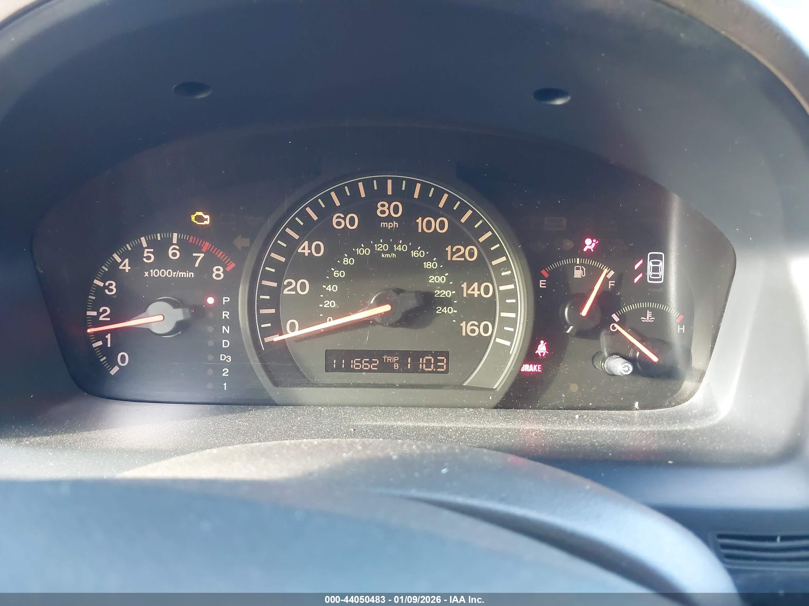HONDA ACCORD image 7