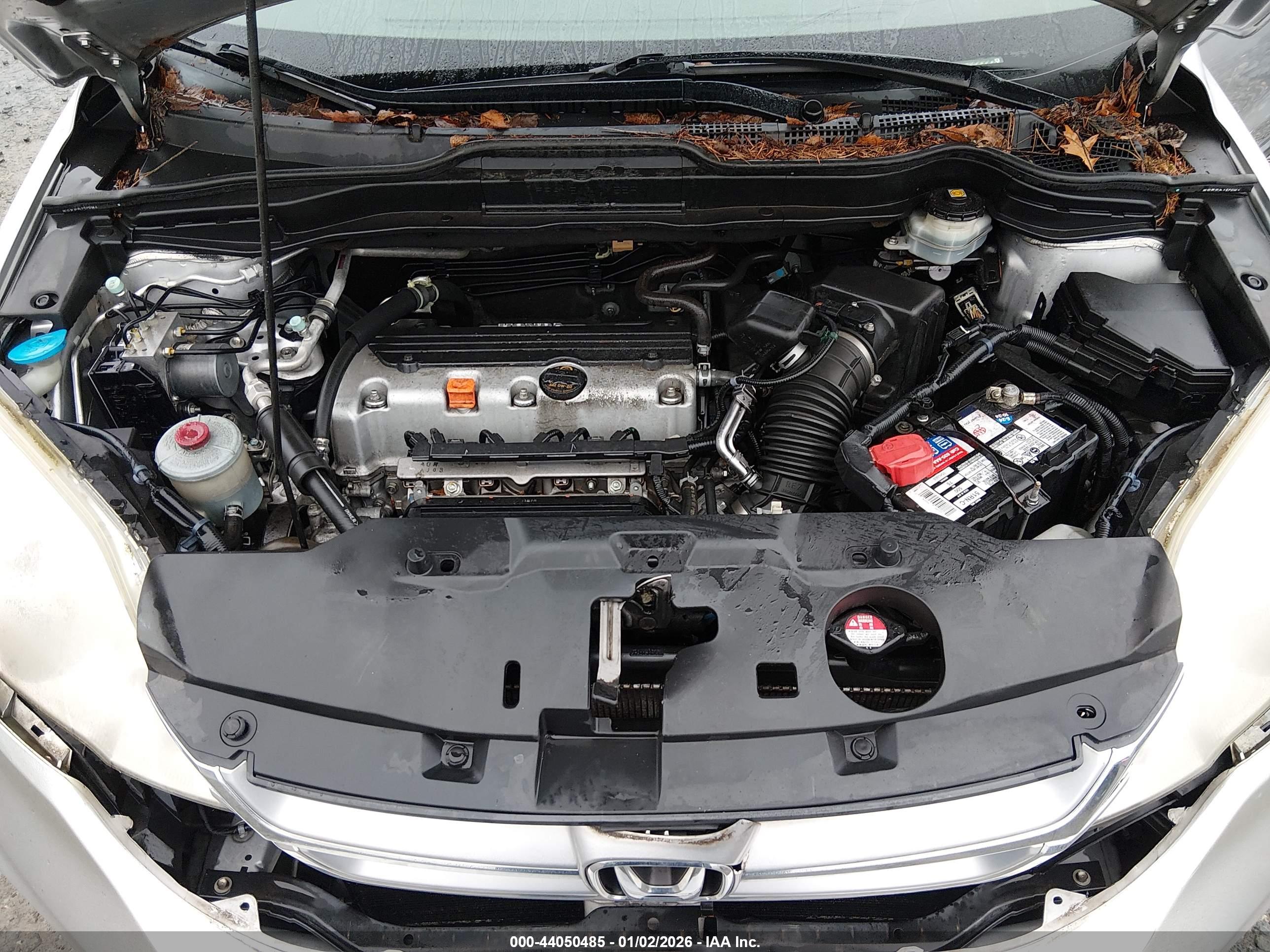 HONDA CR-V image 10