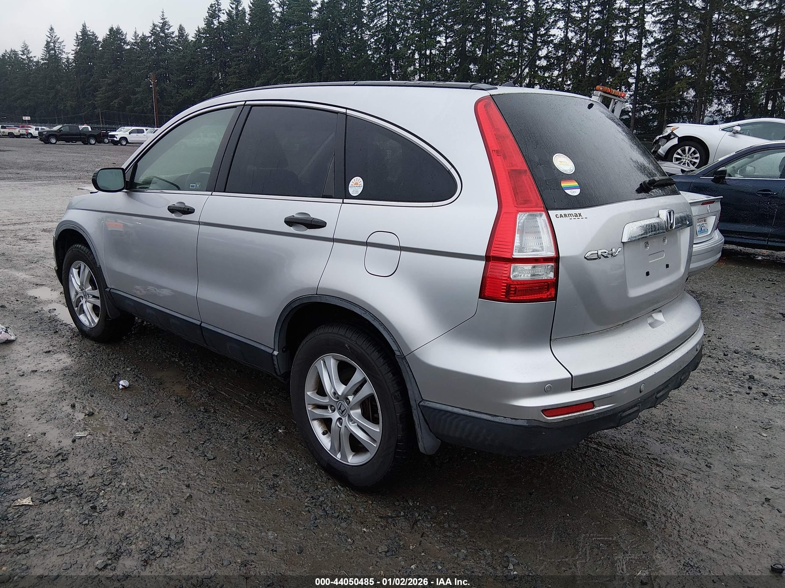 HONDA CR-V image 3