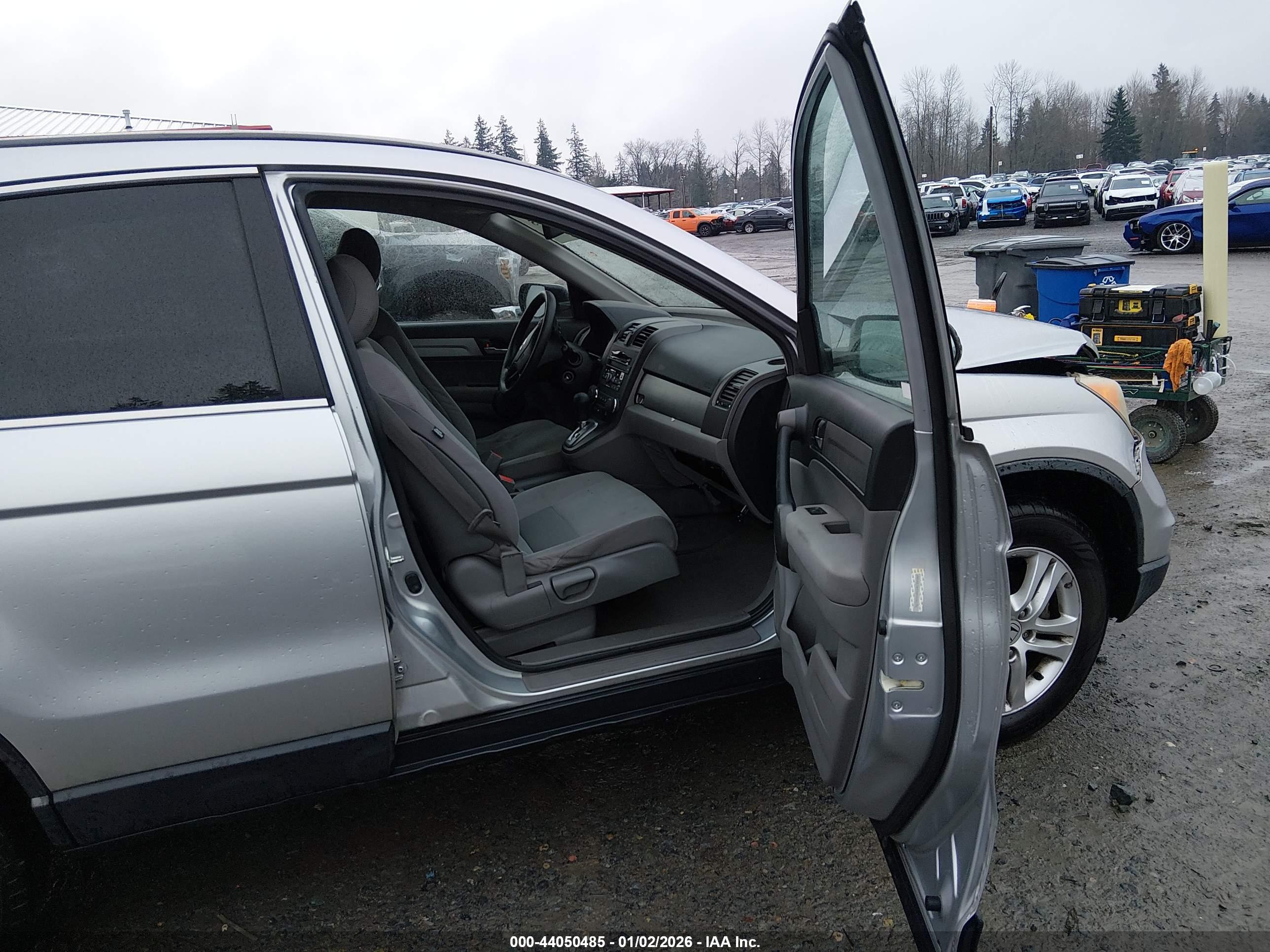 HONDA CR-V image 5