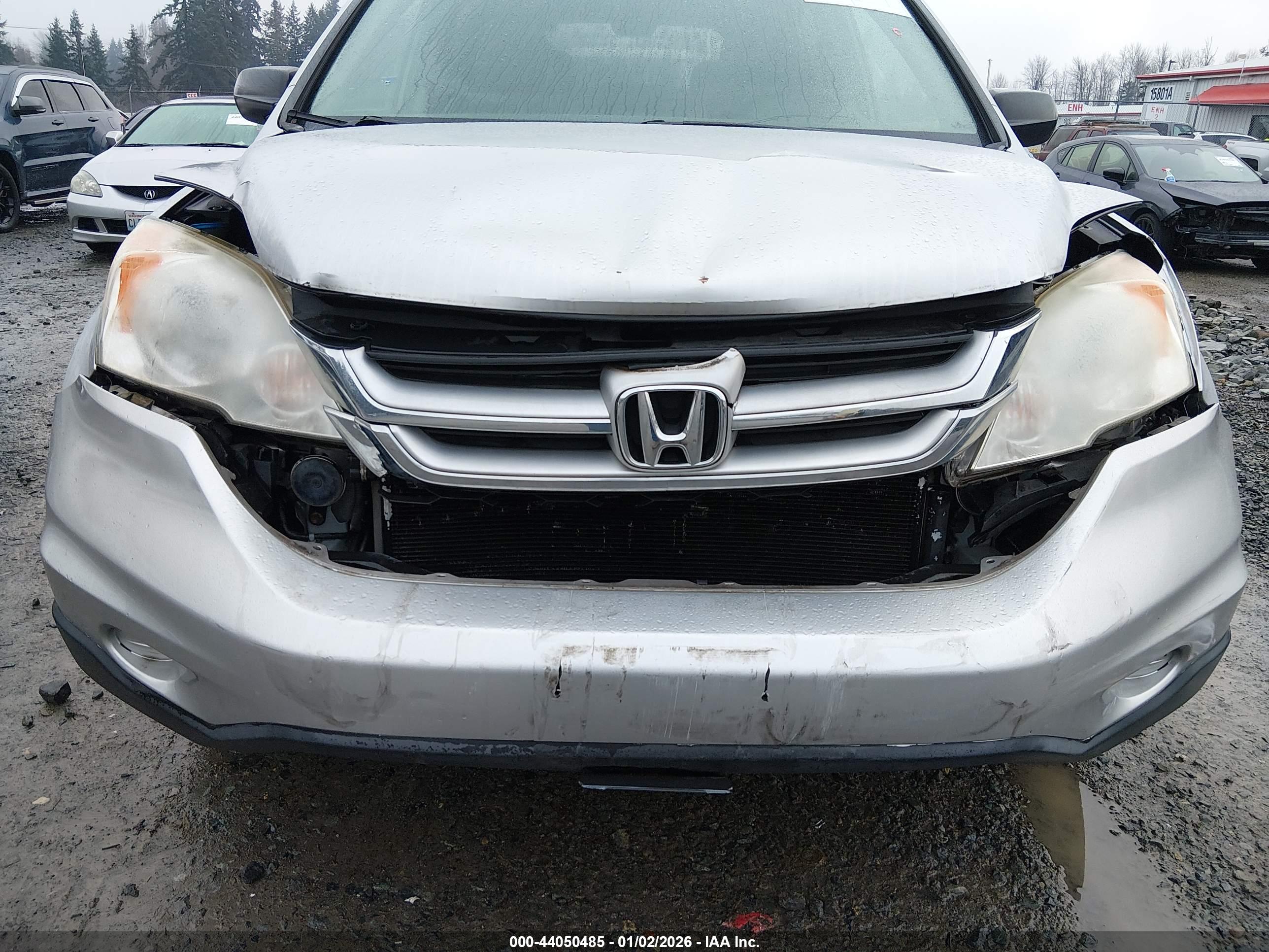 HONDA CR-V image 6