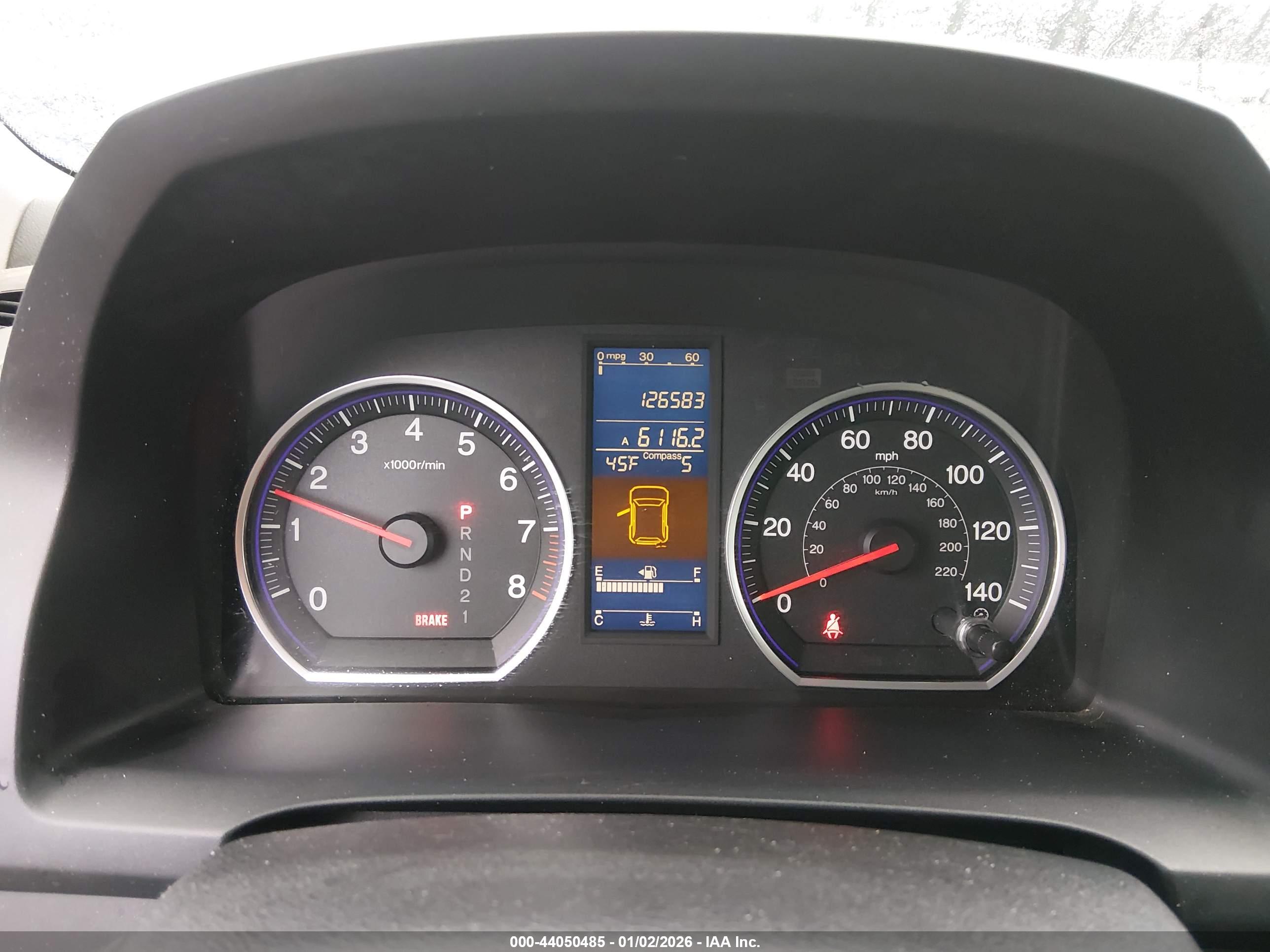 HONDA CR-V image 7