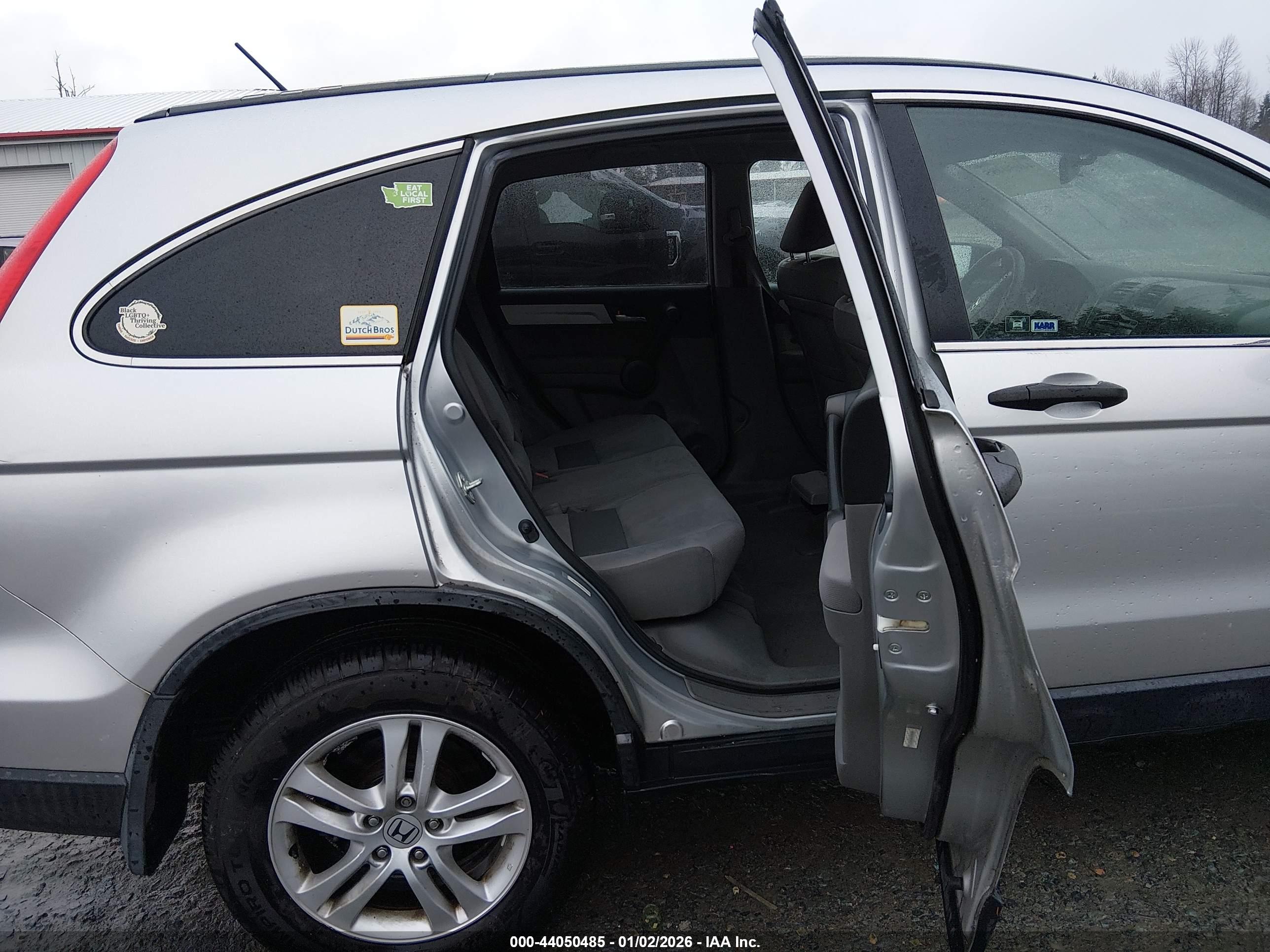 HONDA CR-V image 8