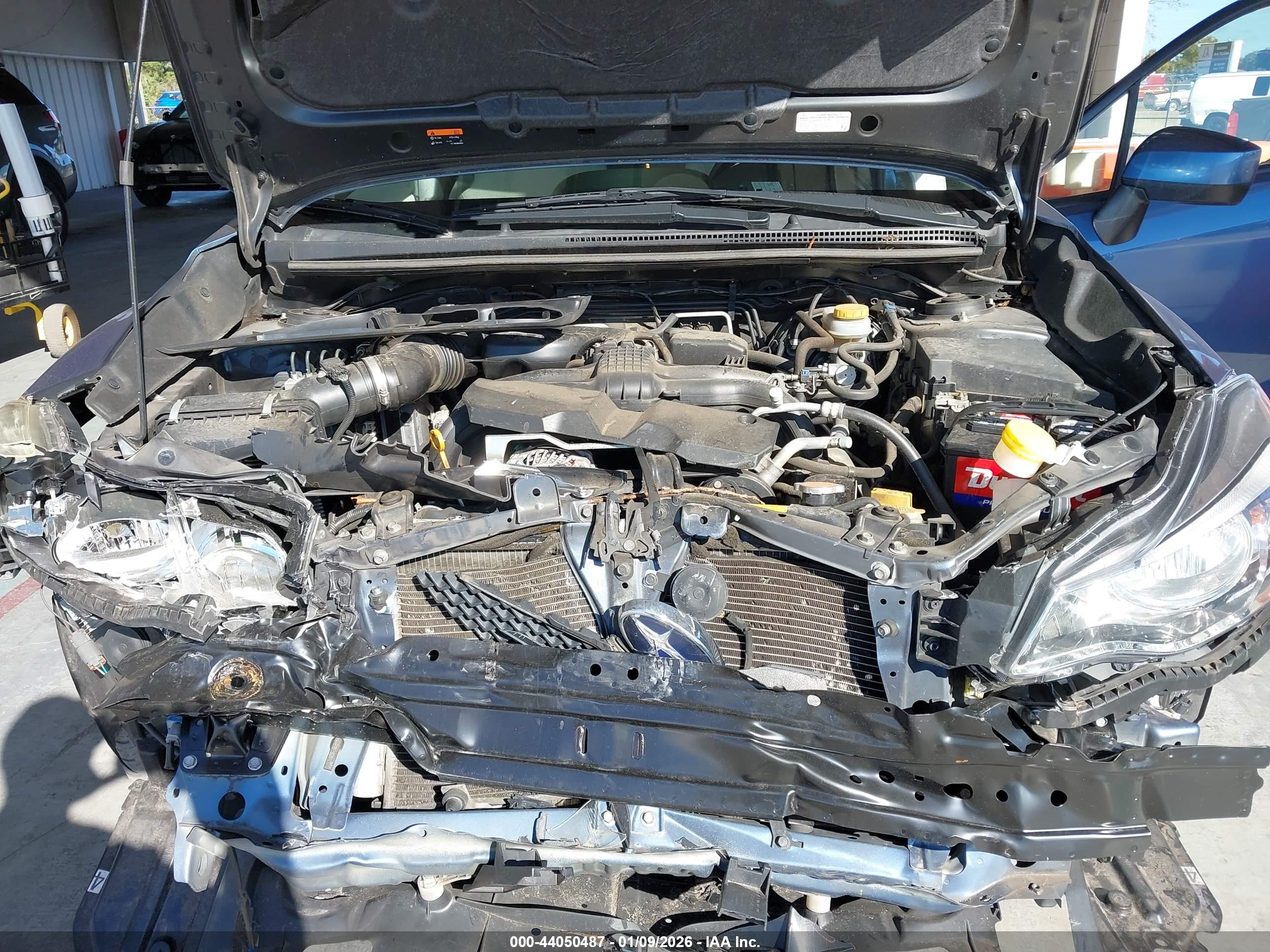 SUBARU CROSSTREK image 10