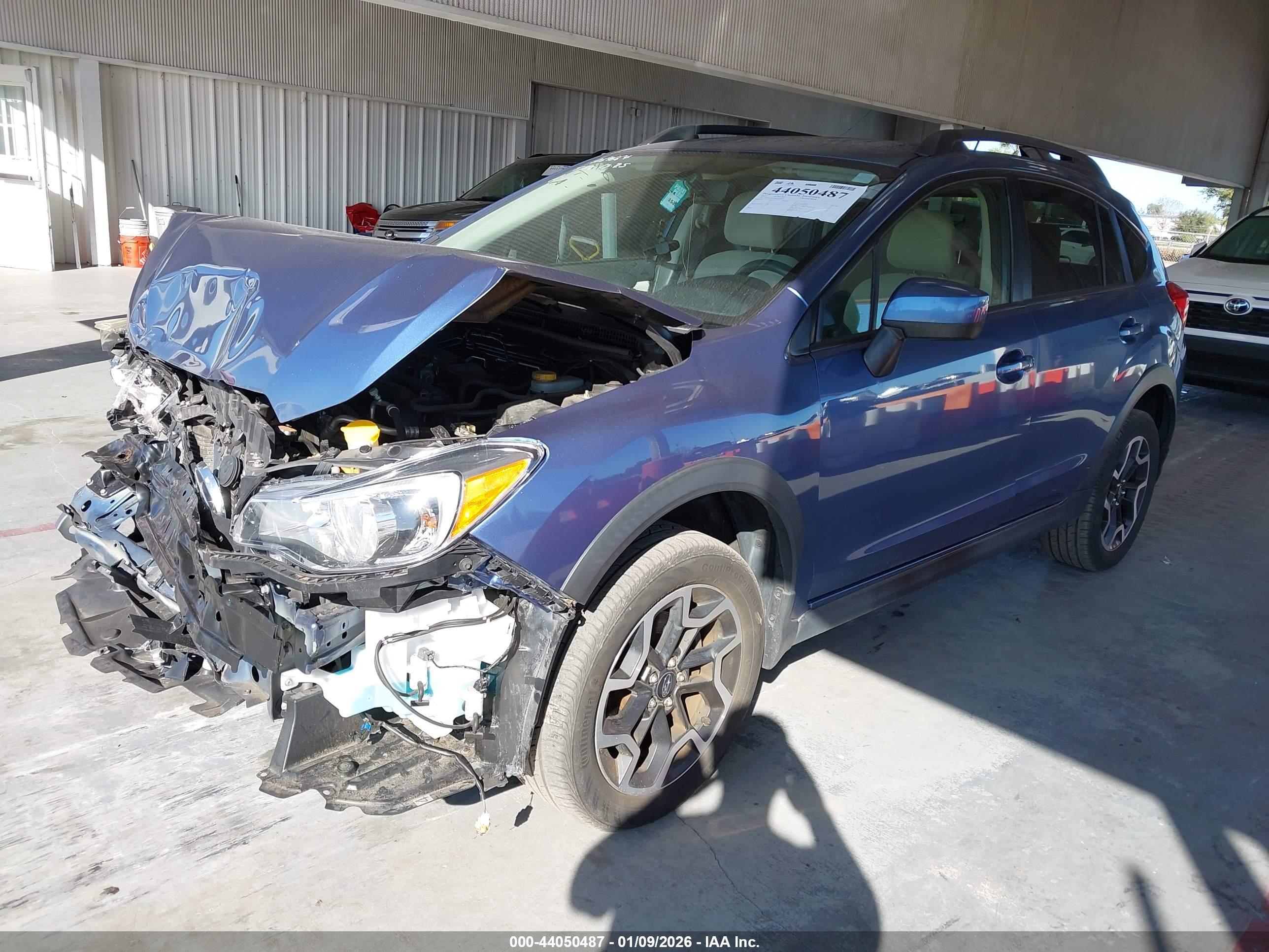 SUBARU CROSSTREK image 2