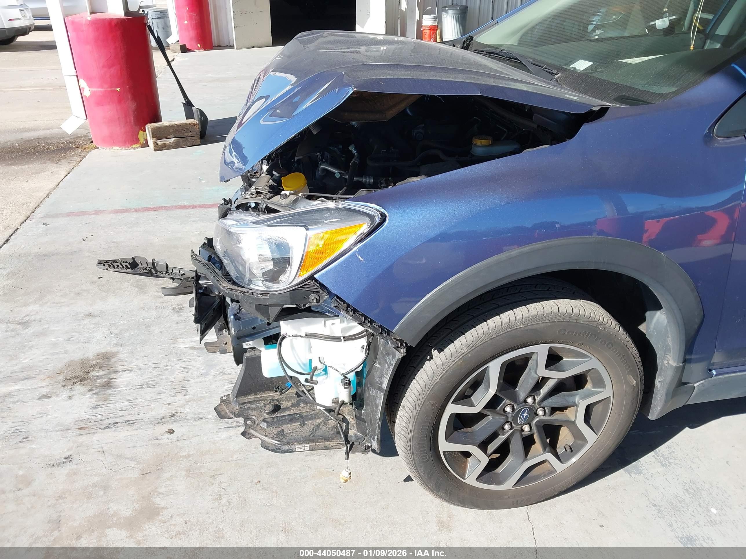 SUBARU CROSSTREK image 6
