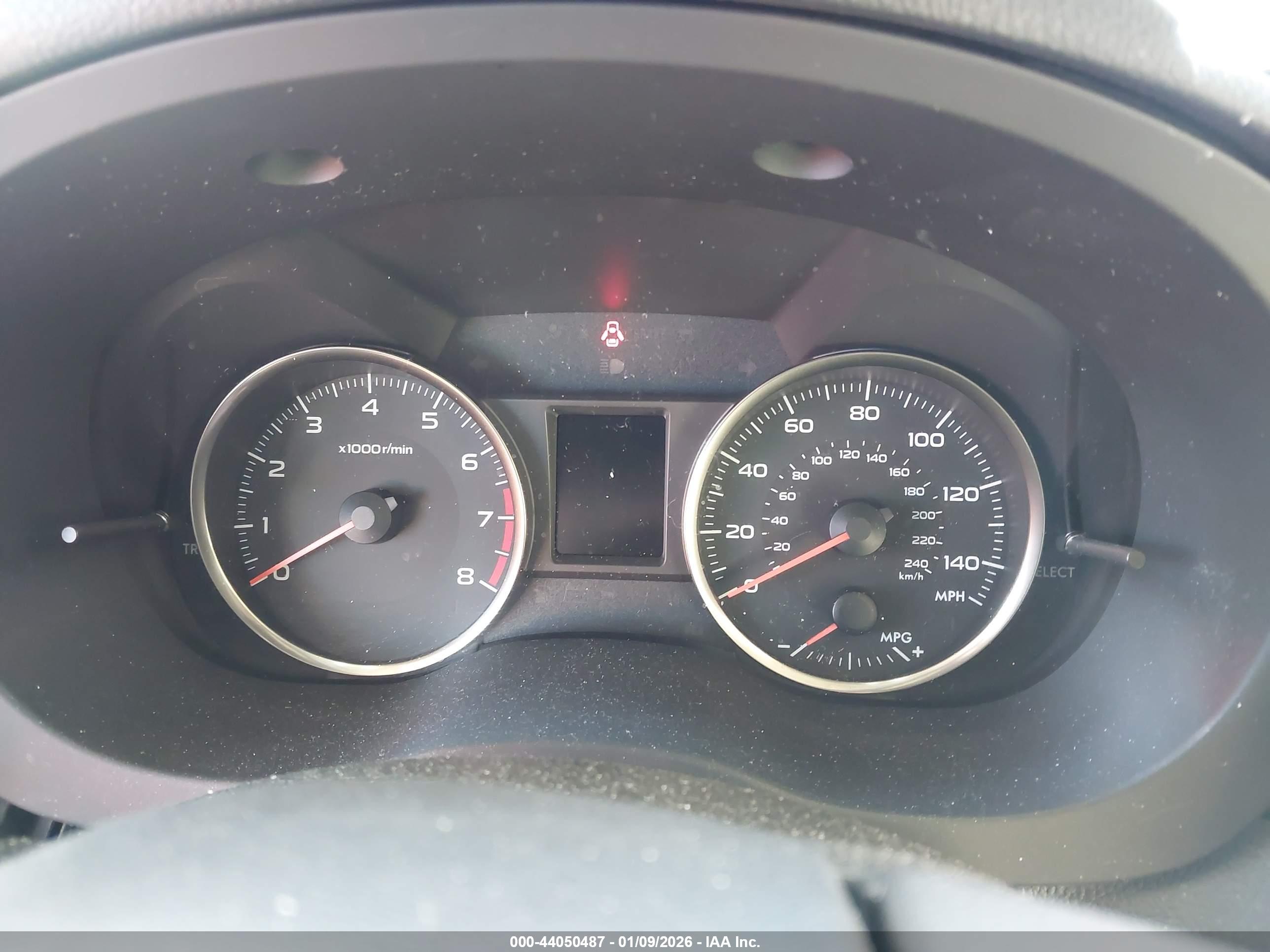SUBARU CROSSTREK image 7