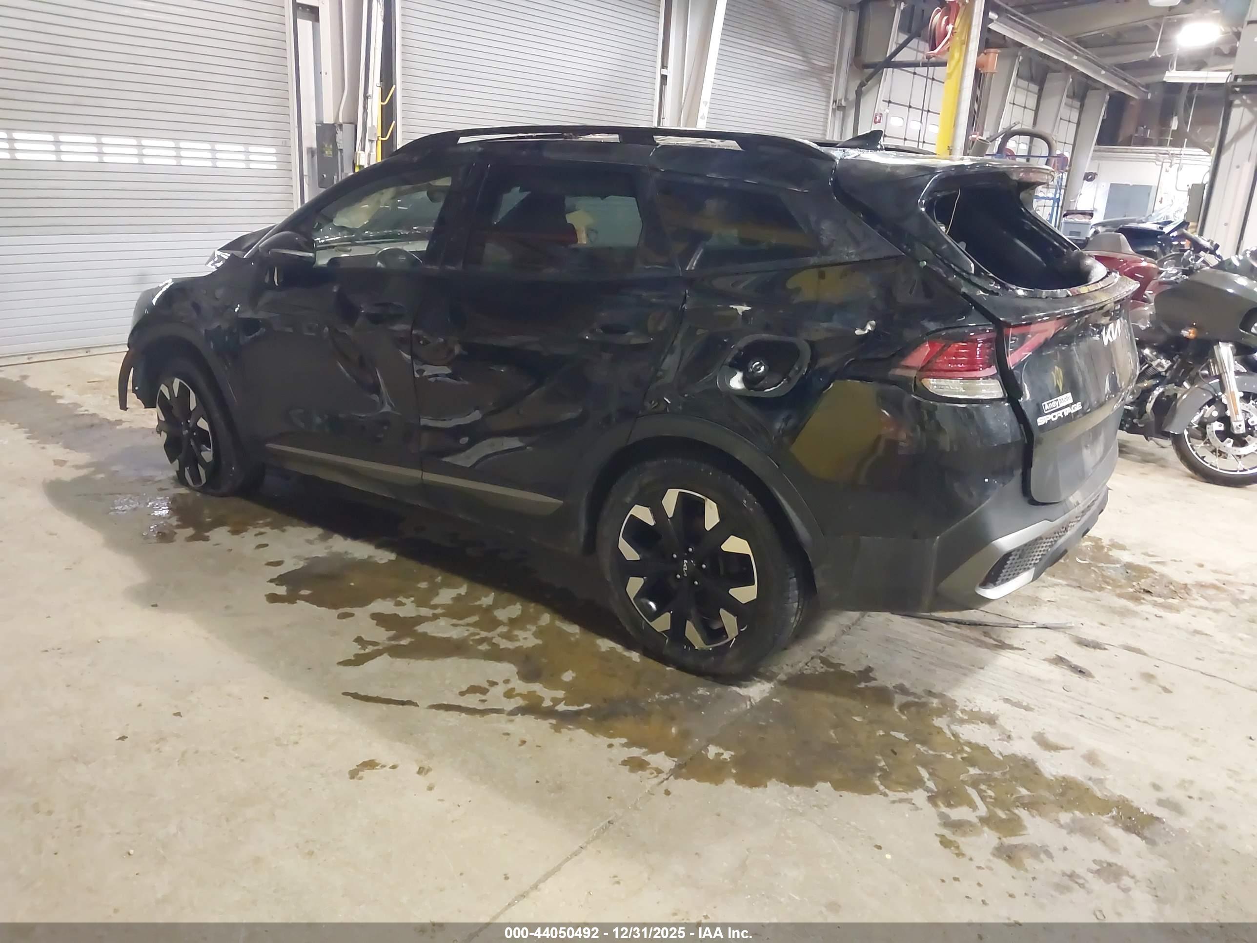 KIA SPORTAGE image 3