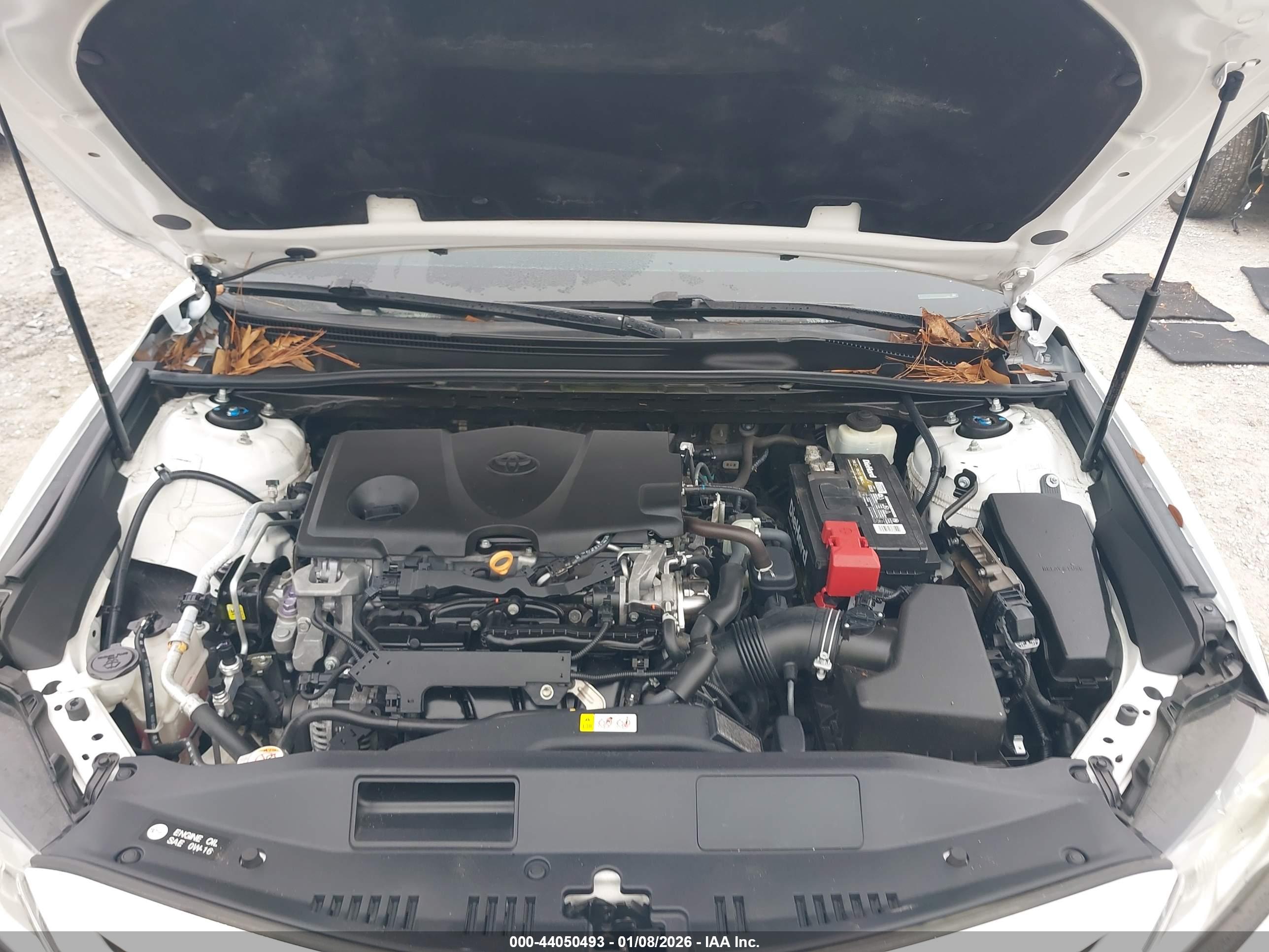 TOYOTA CAMRY image 10