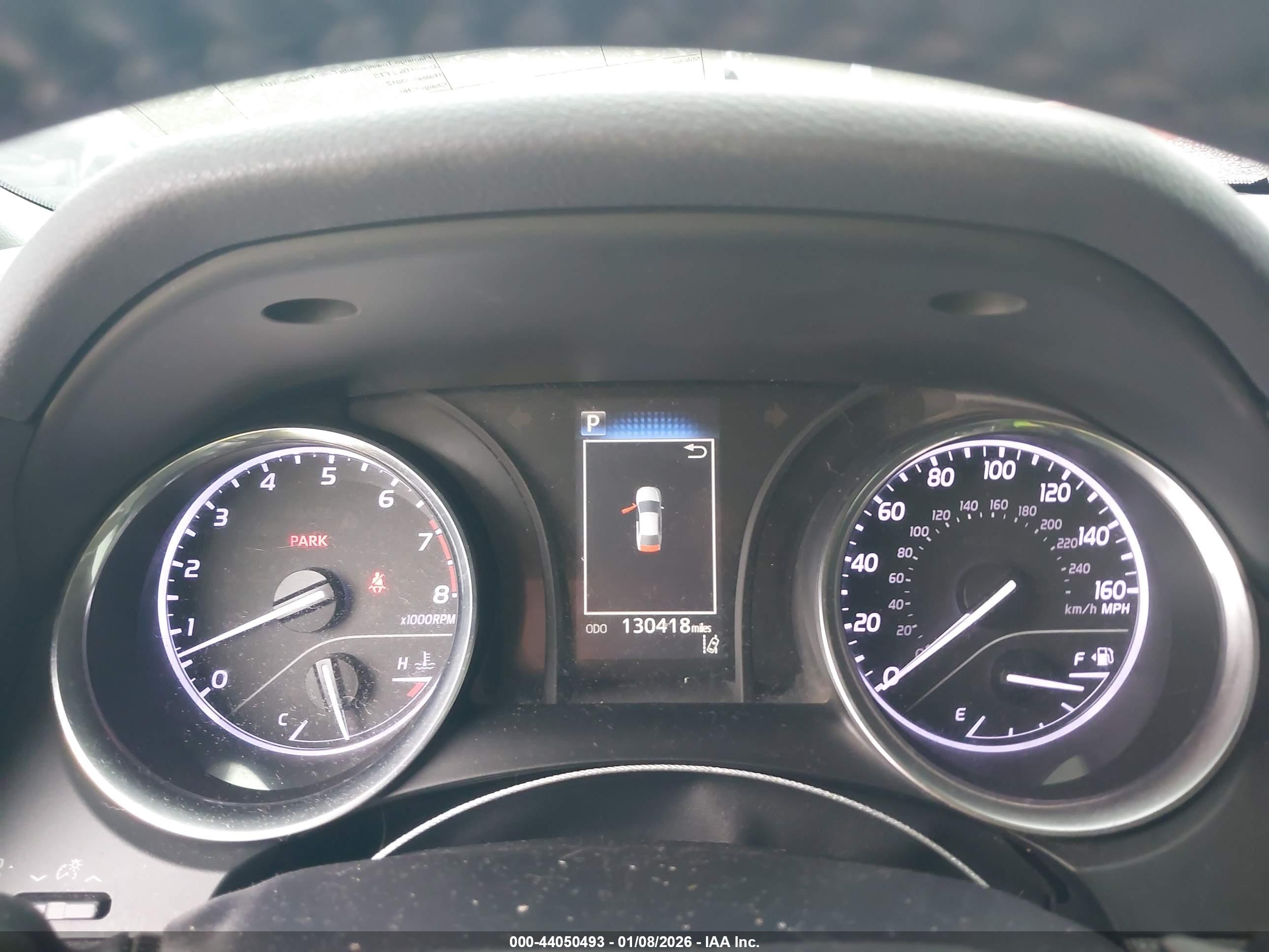 TOYOTA CAMRY image 7