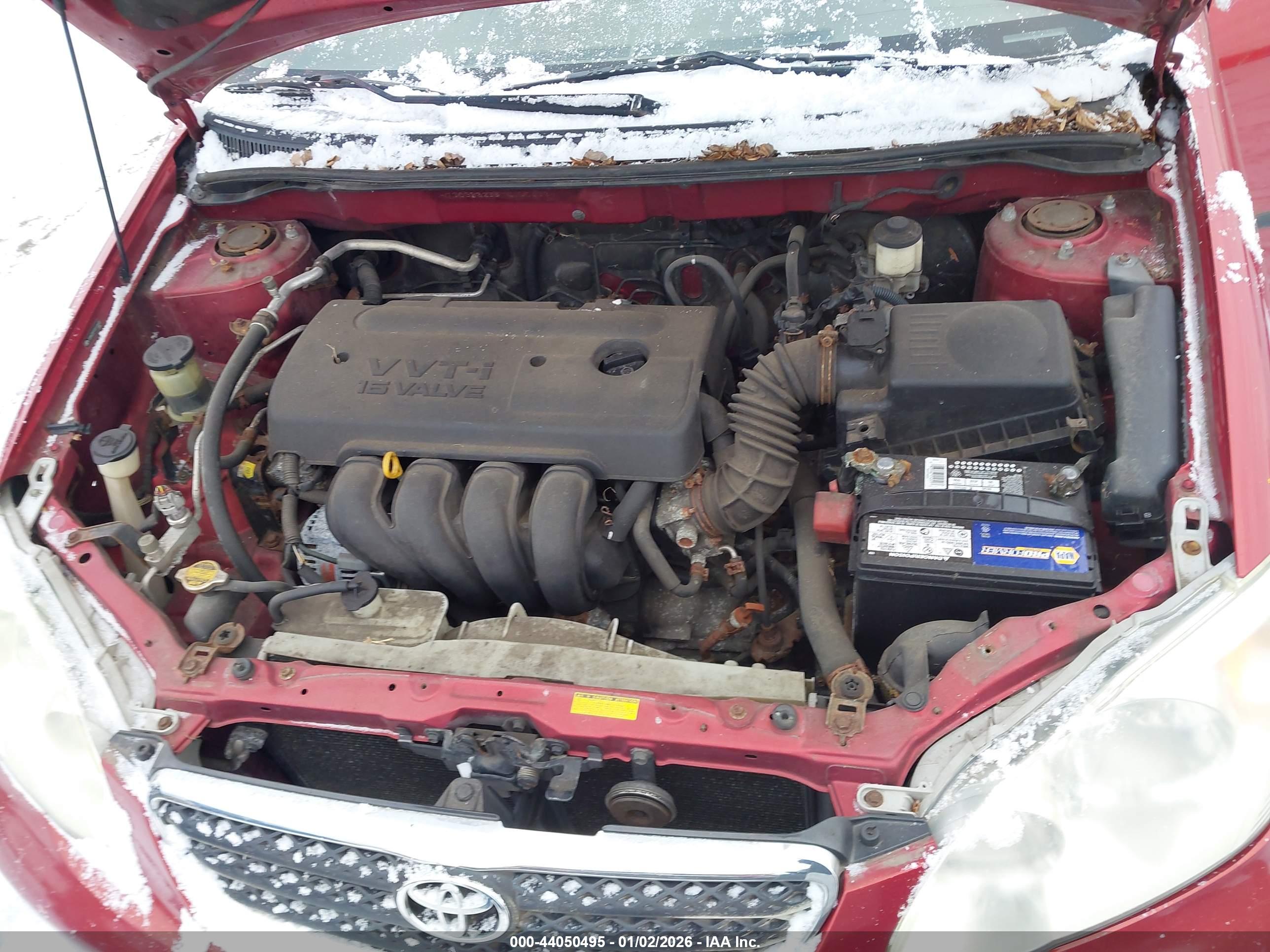 TOYOTA COROLLA image 10