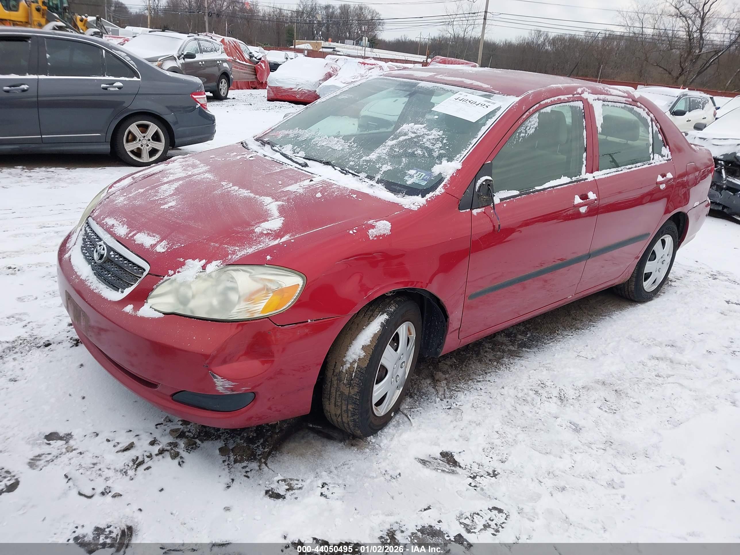 TOYOTA COROLLA image 2