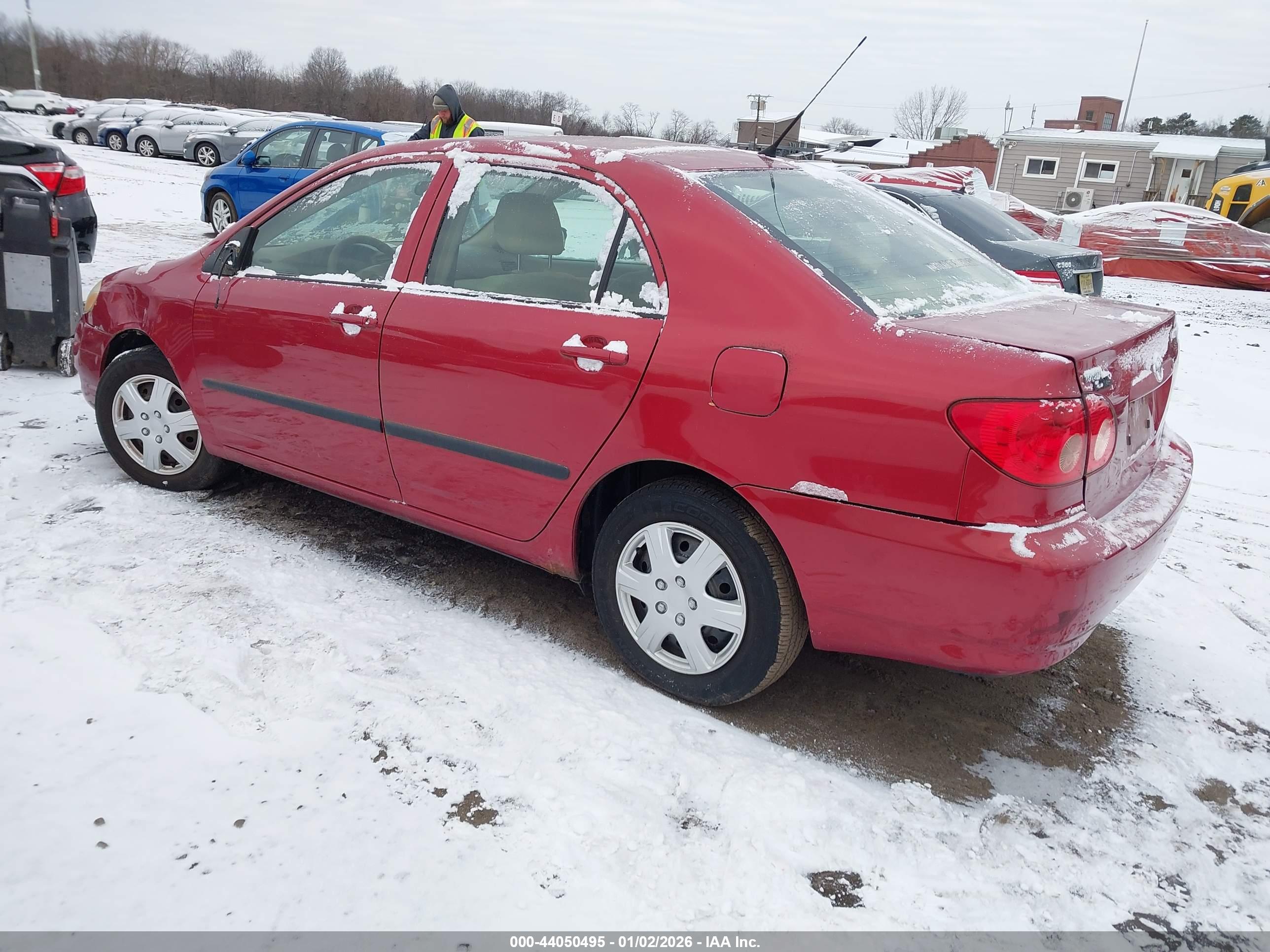 TOYOTA COROLLA image 3