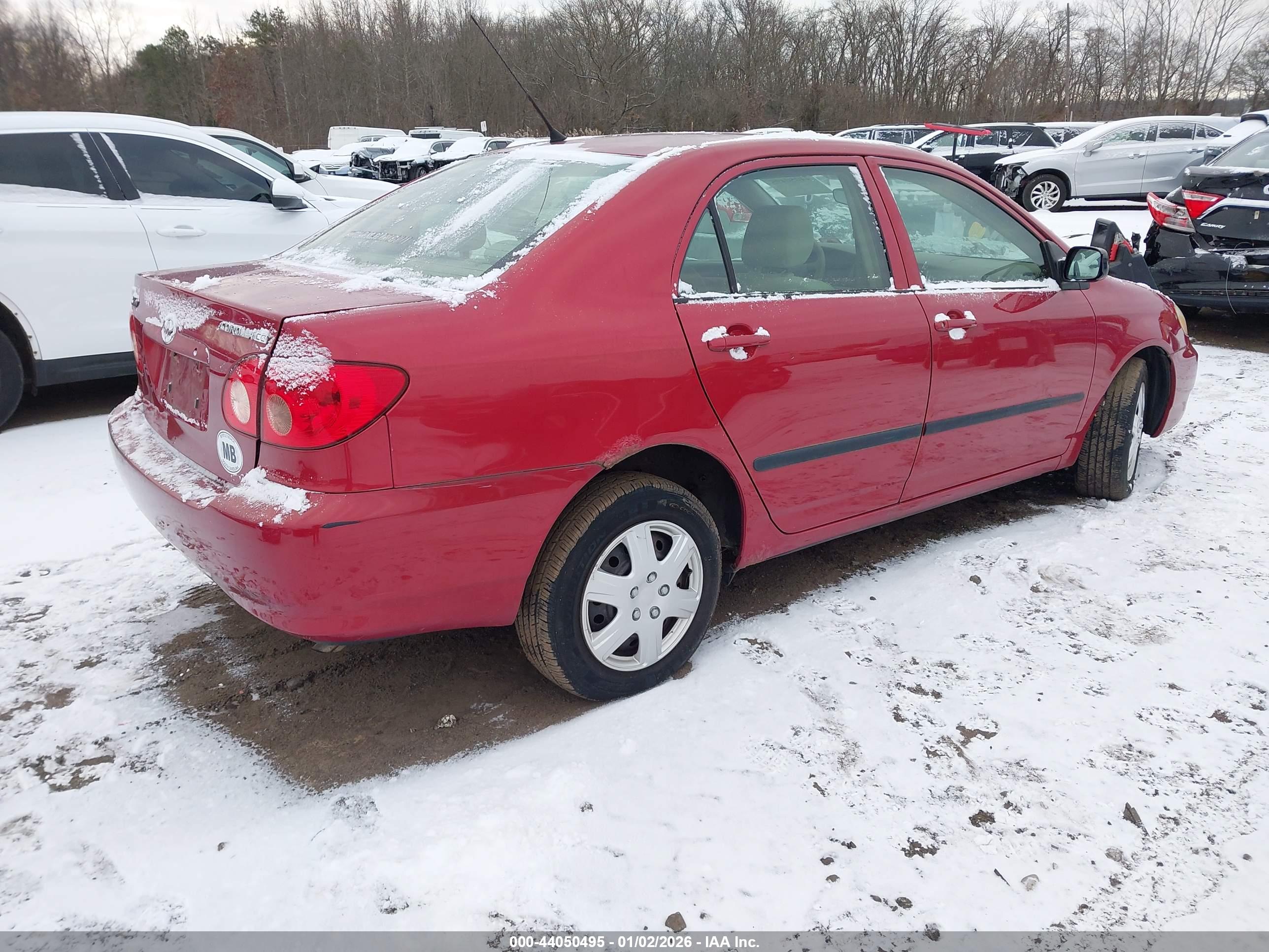 TOYOTA COROLLA image 4