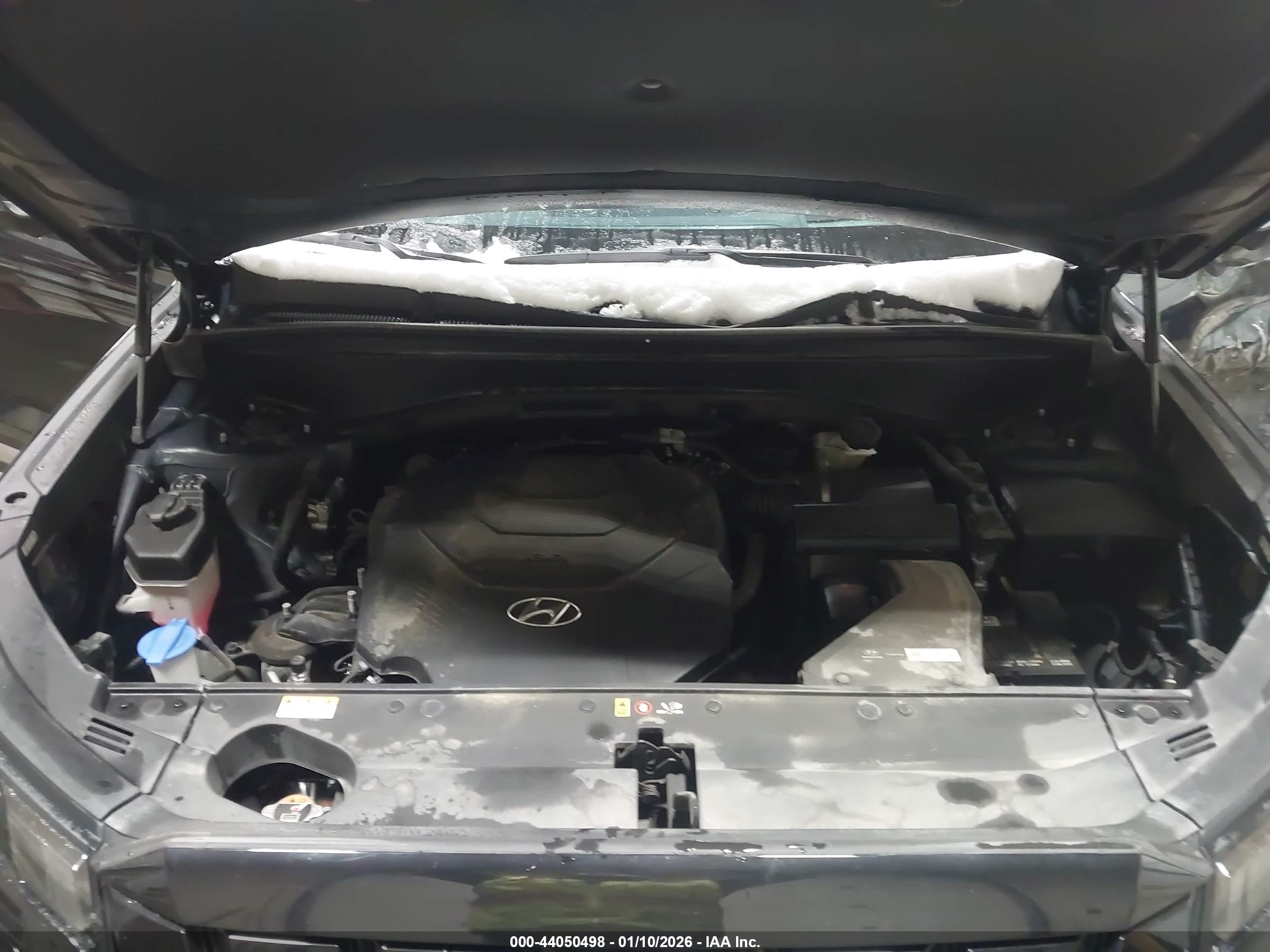 HYUNDAI PALISADE image 10