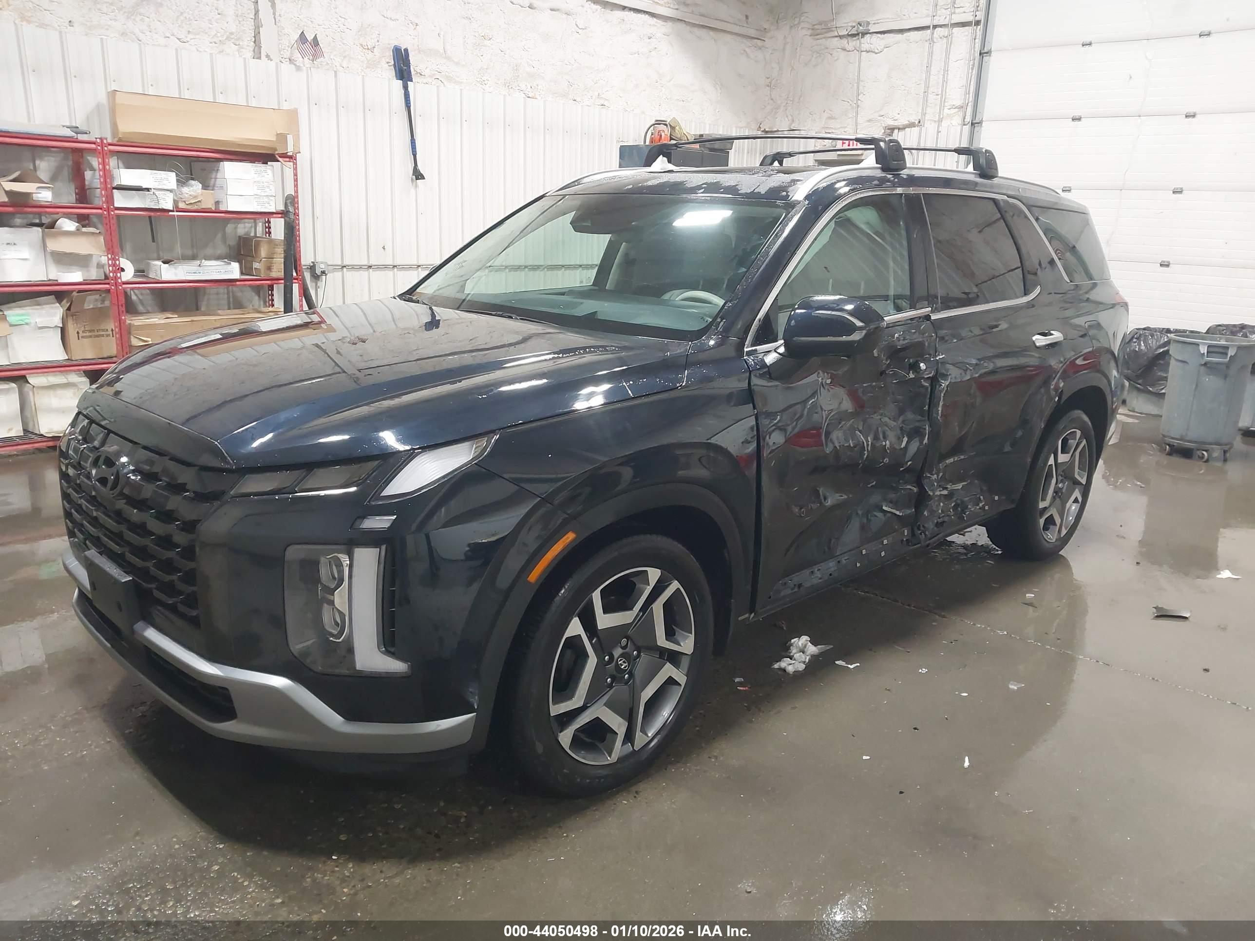 HYUNDAI PALISADE image 2