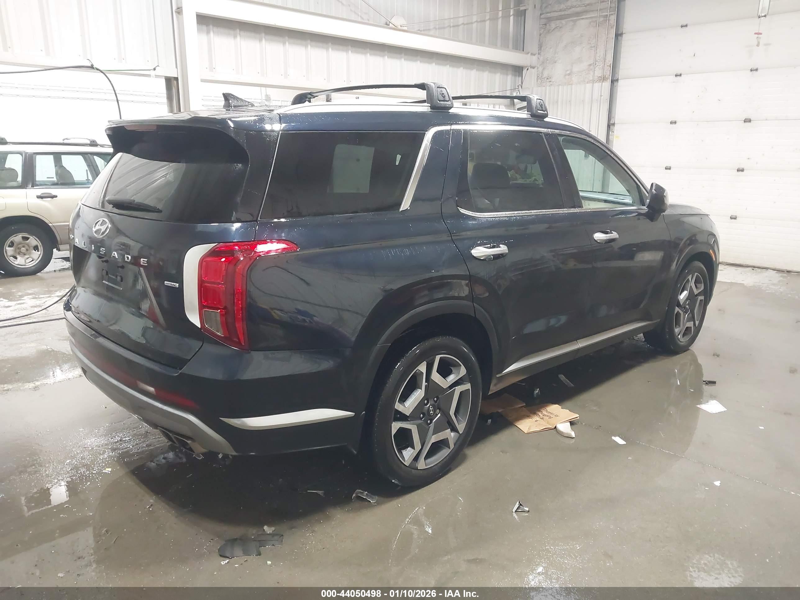 HYUNDAI PALISADE image 4