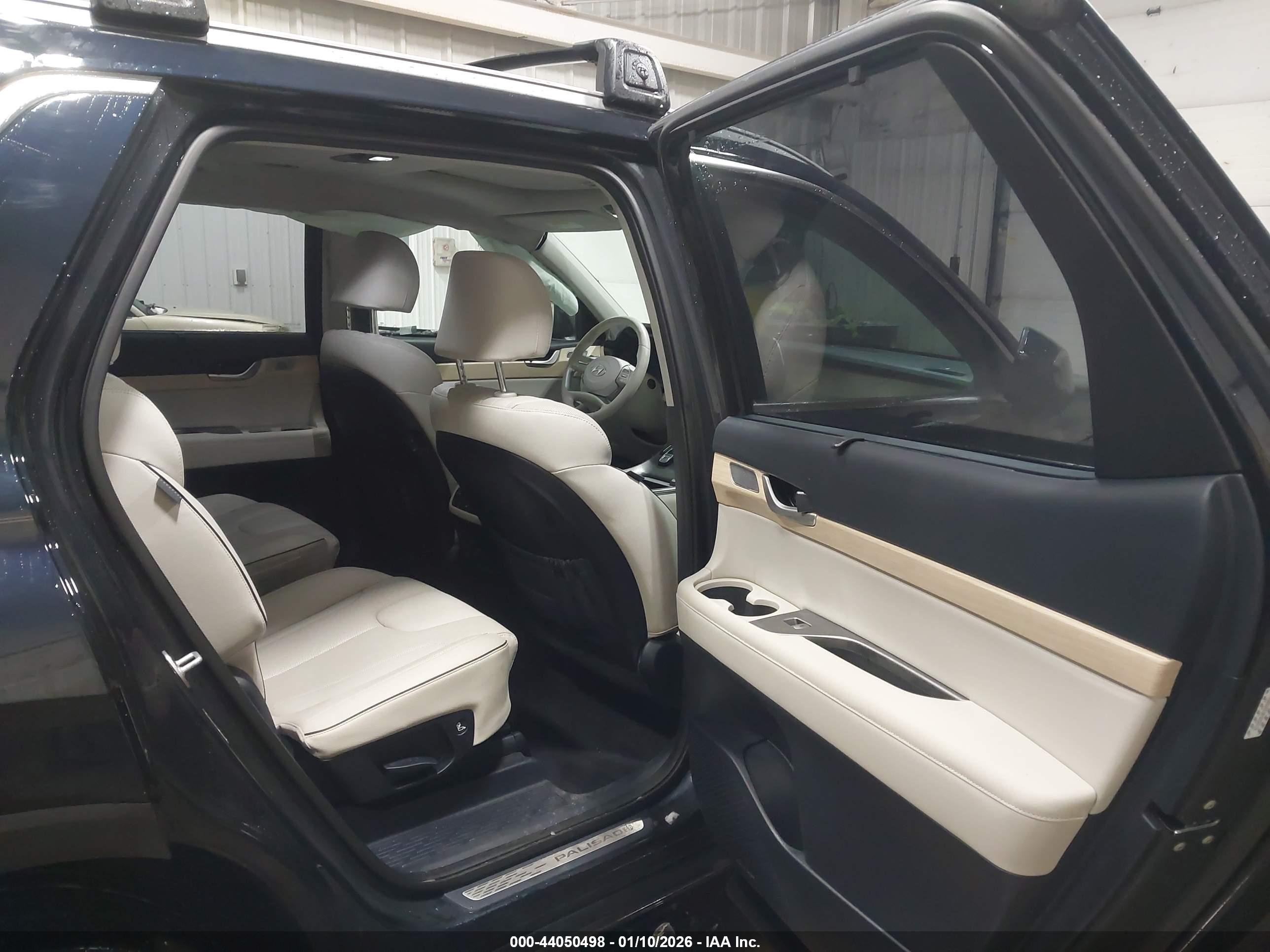 HYUNDAI PALISADE image 8
