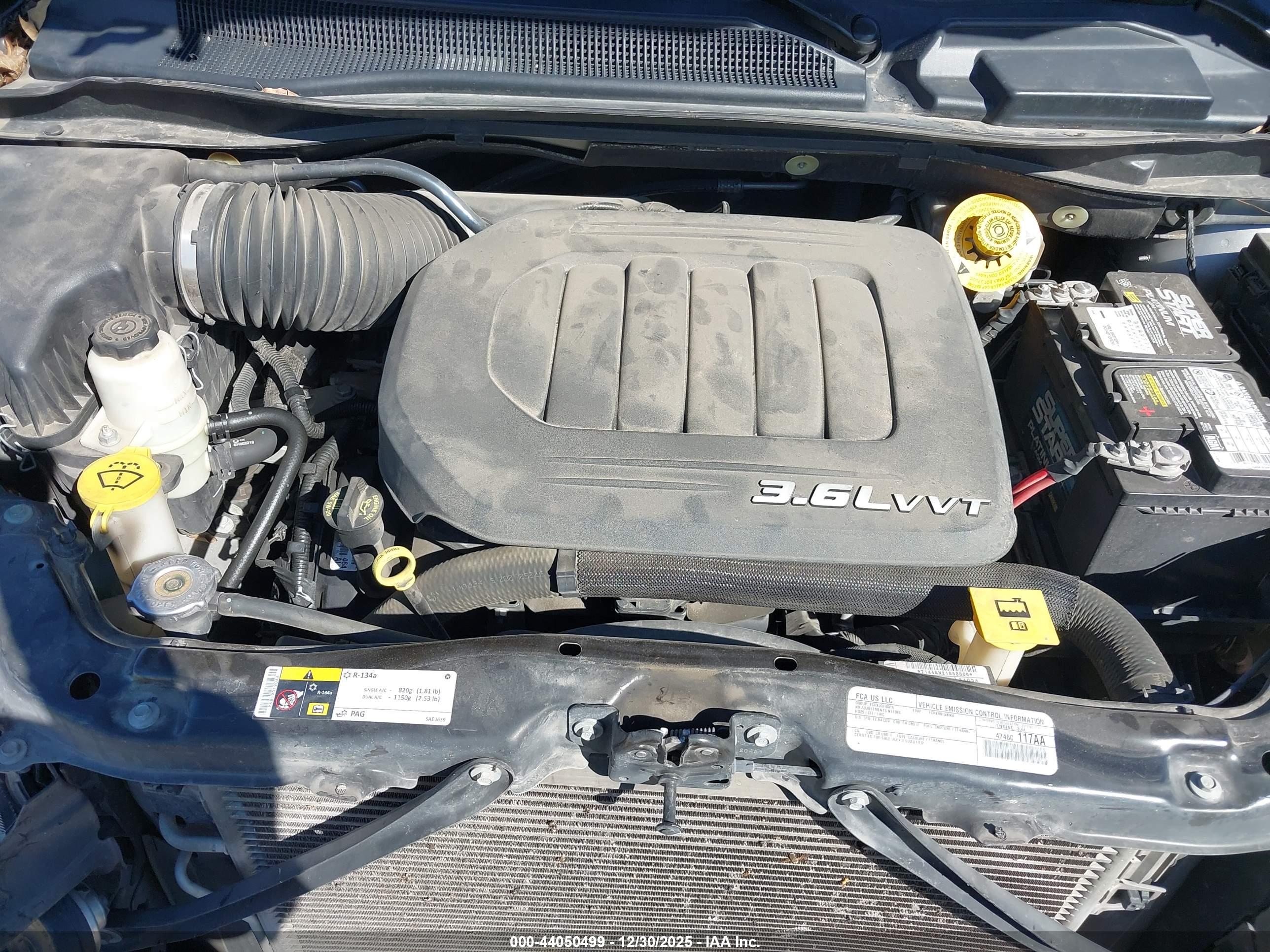 CHRYSLER TOWN image 10