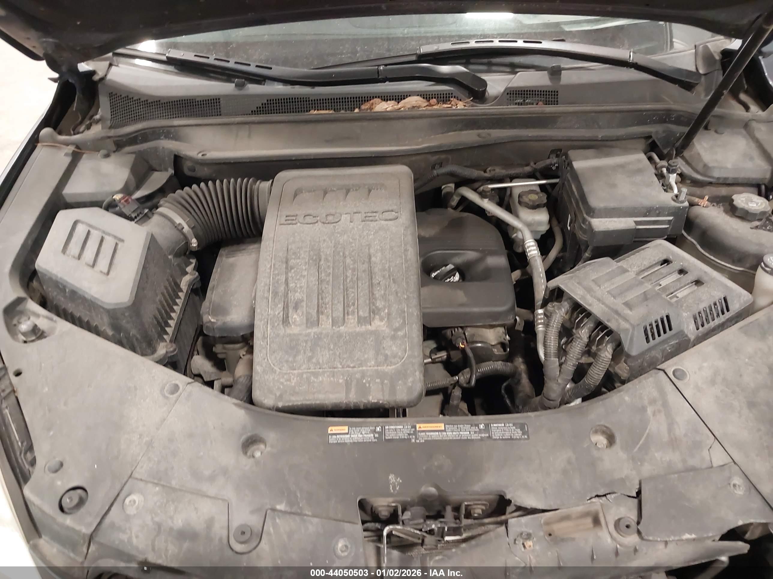 CHEVROLET EQUINOX image 10