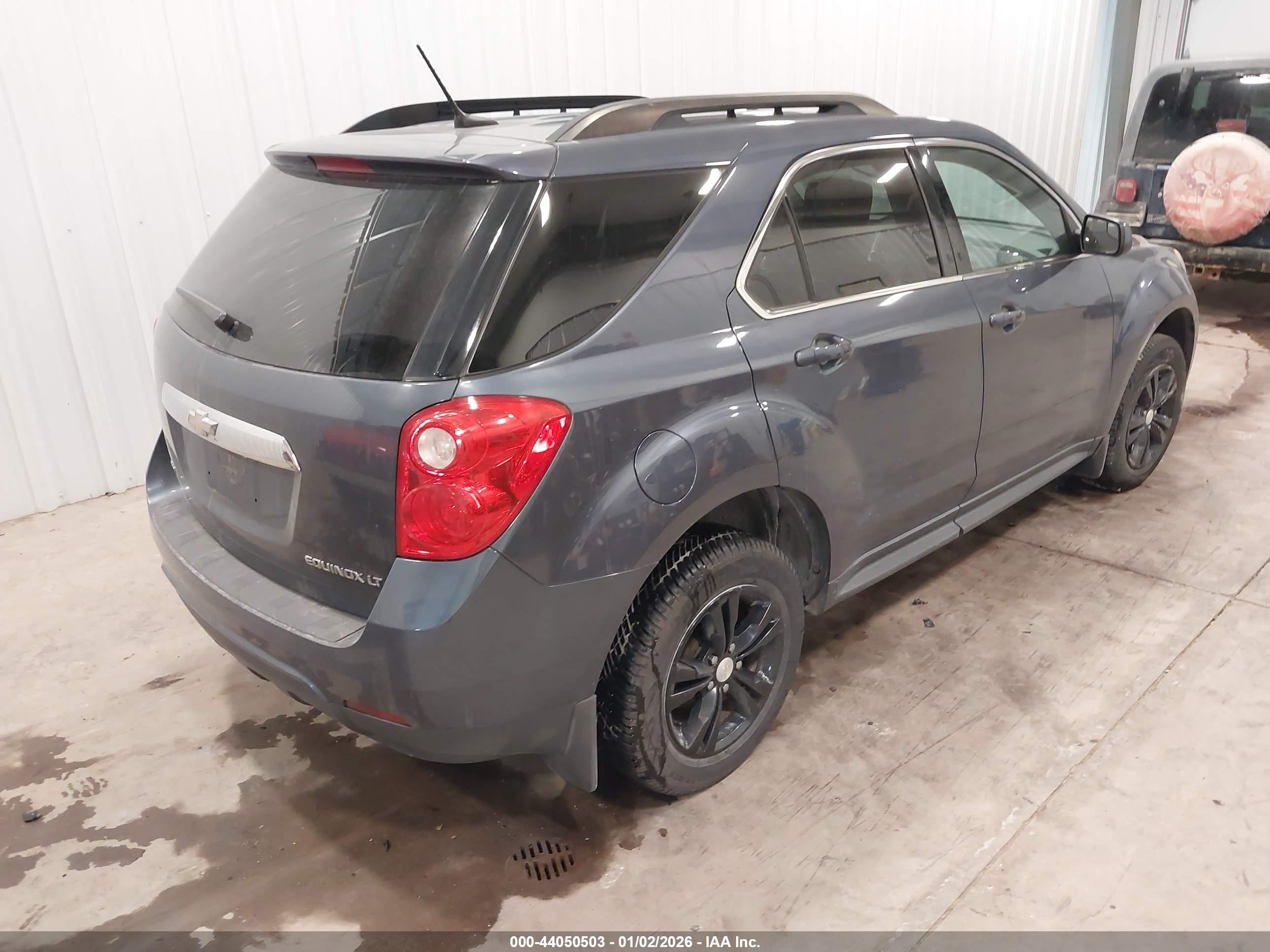 CHEVROLET EQUINOX image 4