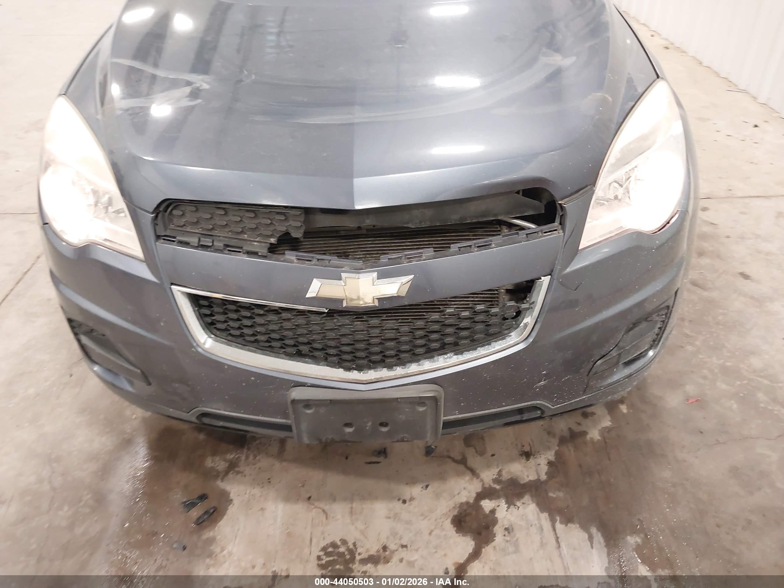 CHEVROLET EQUINOX image 6