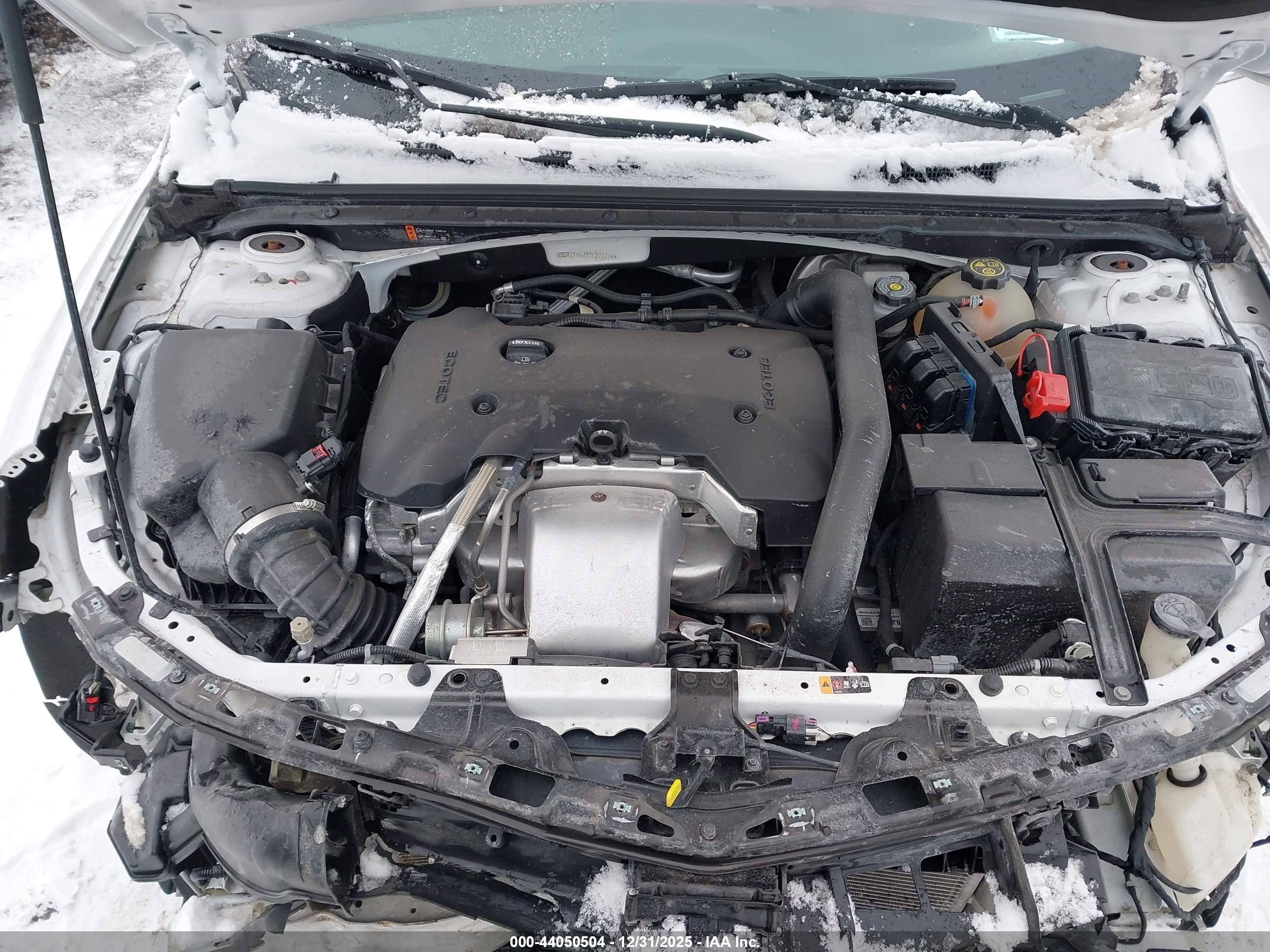 CHEVROLET MALIBU image 10