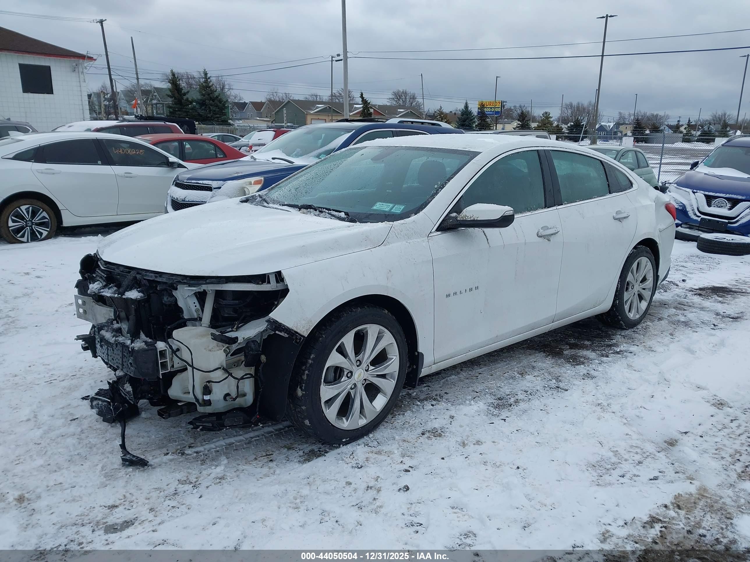 CHEVROLET MALIBU image 2