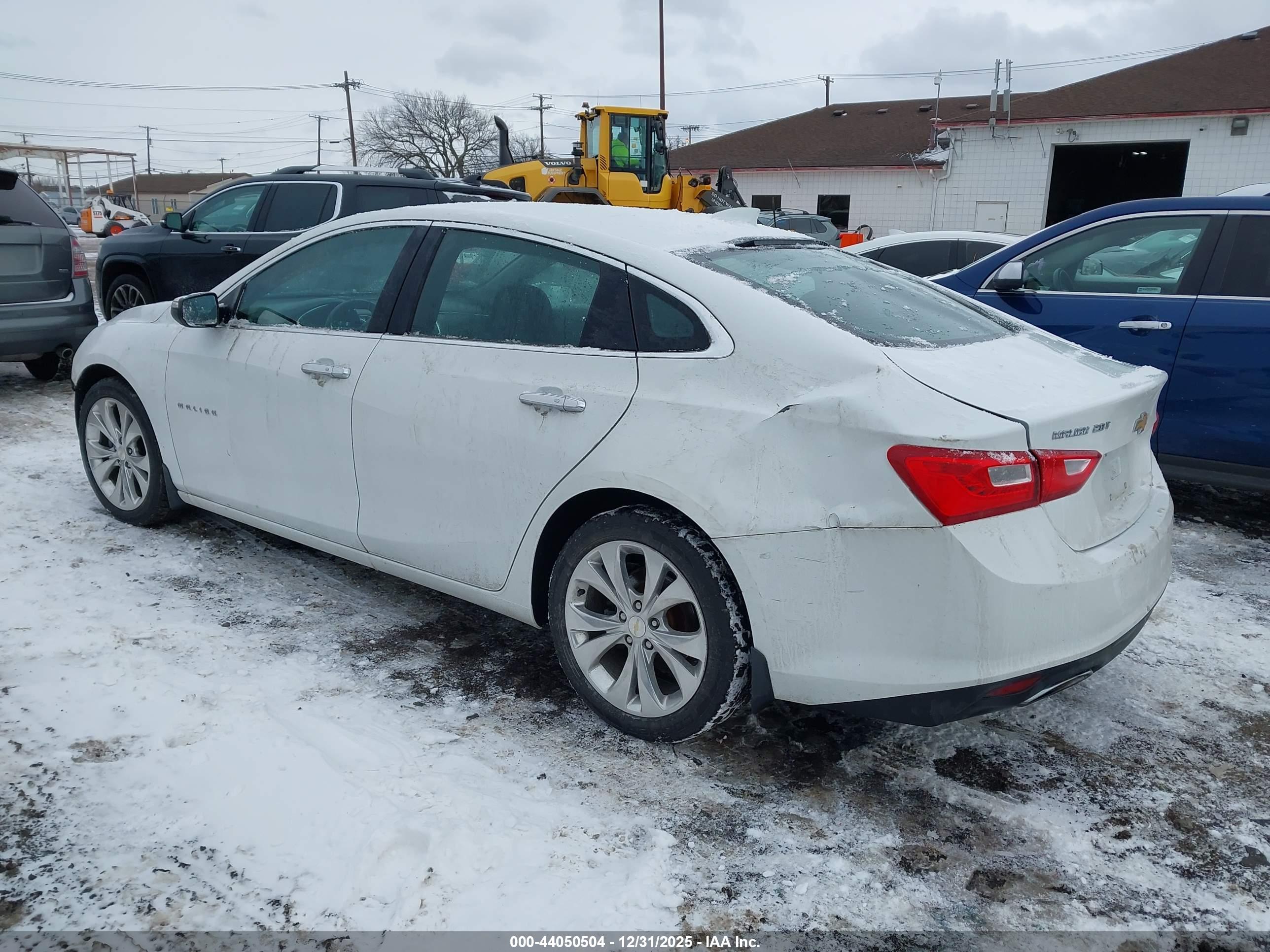 CHEVROLET MALIBU image 3