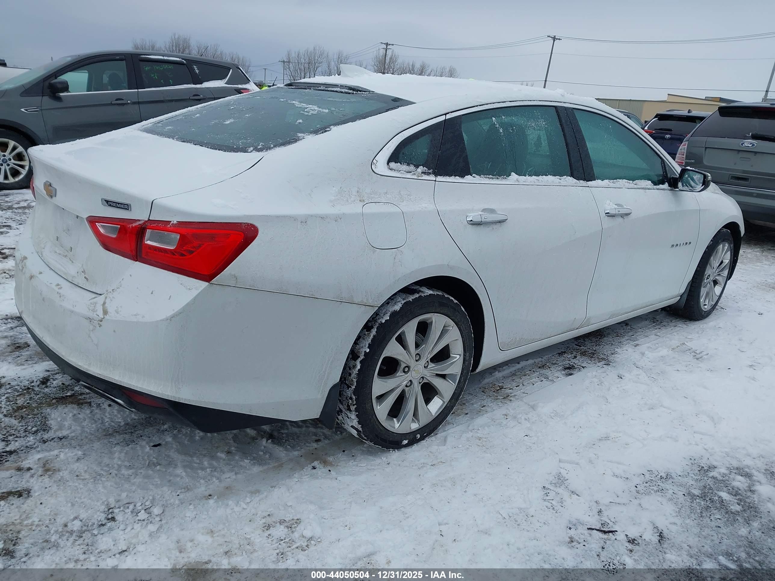 CHEVROLET MALIBU image 4
