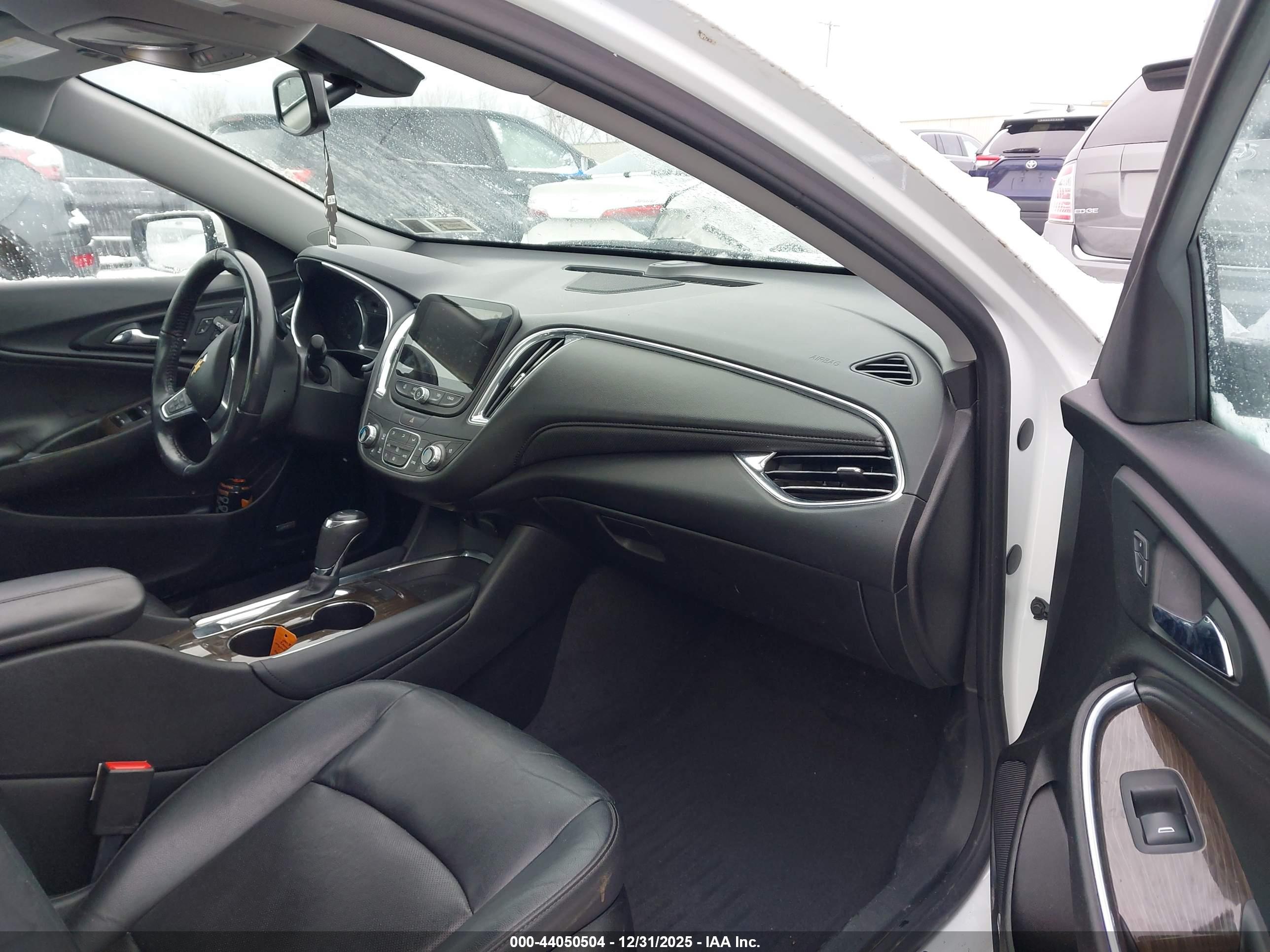 CHEVROLET MALIBU image 5