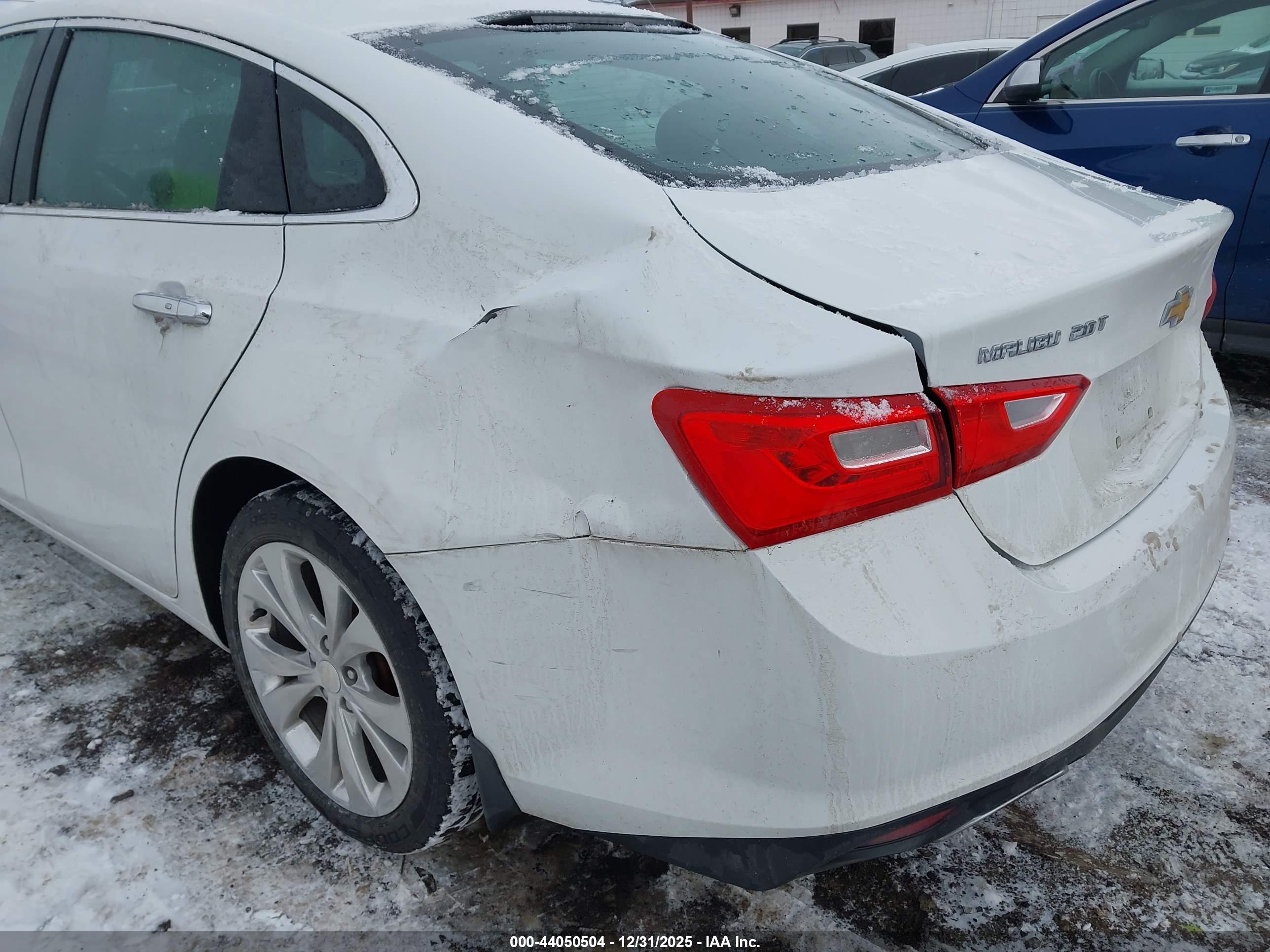 CHEVROLET MALIBU image 6
