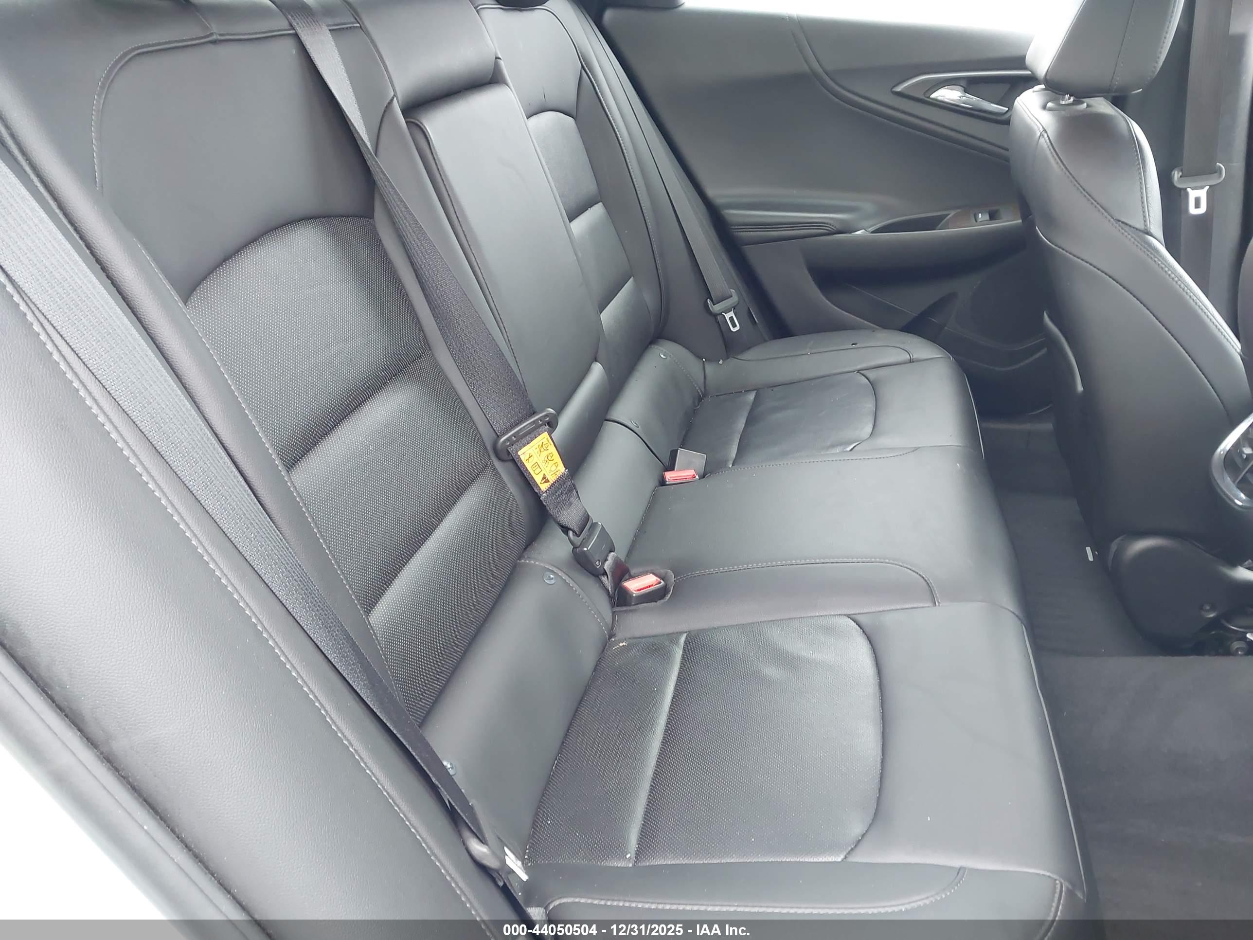 CHEVROLET MALIBU image 8