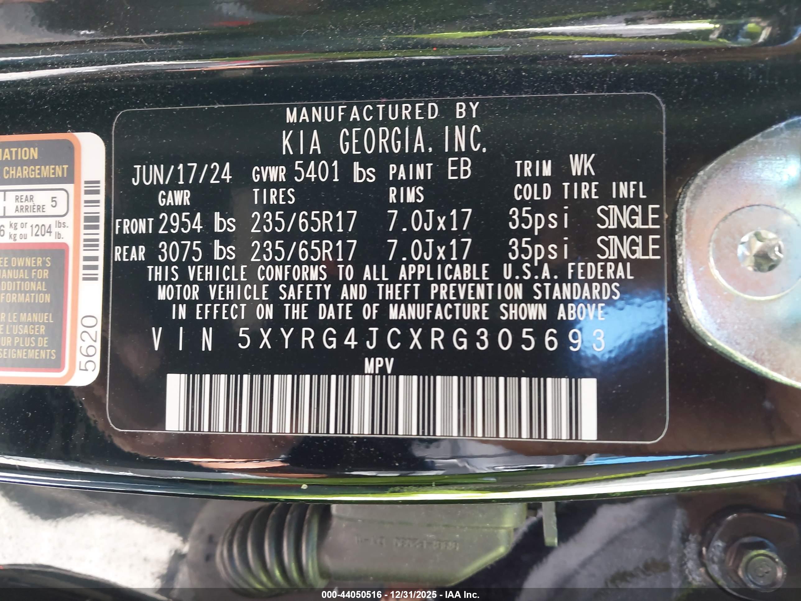 KIA SORENTO image 9