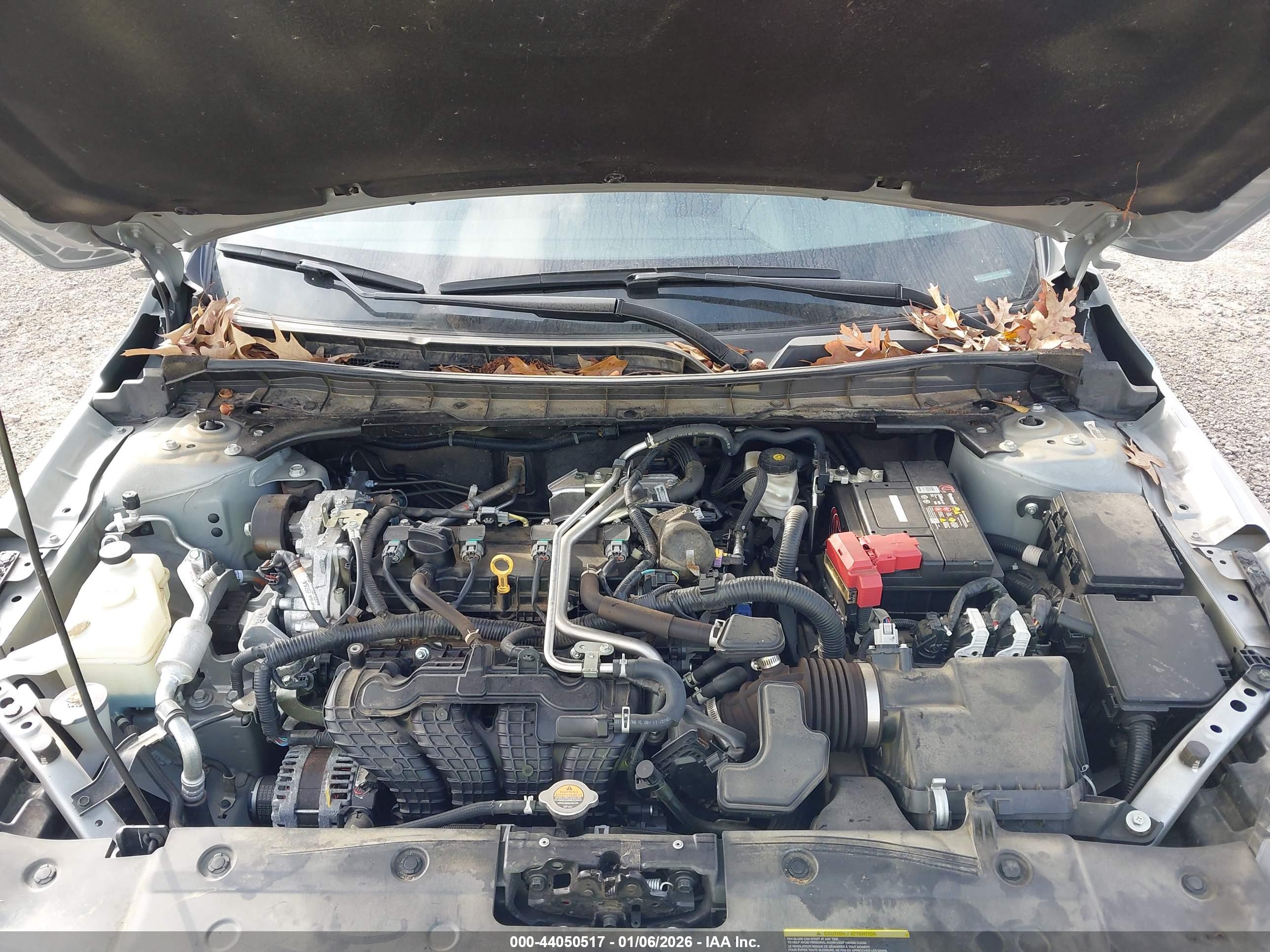 NISSAN ALTIMA image 10