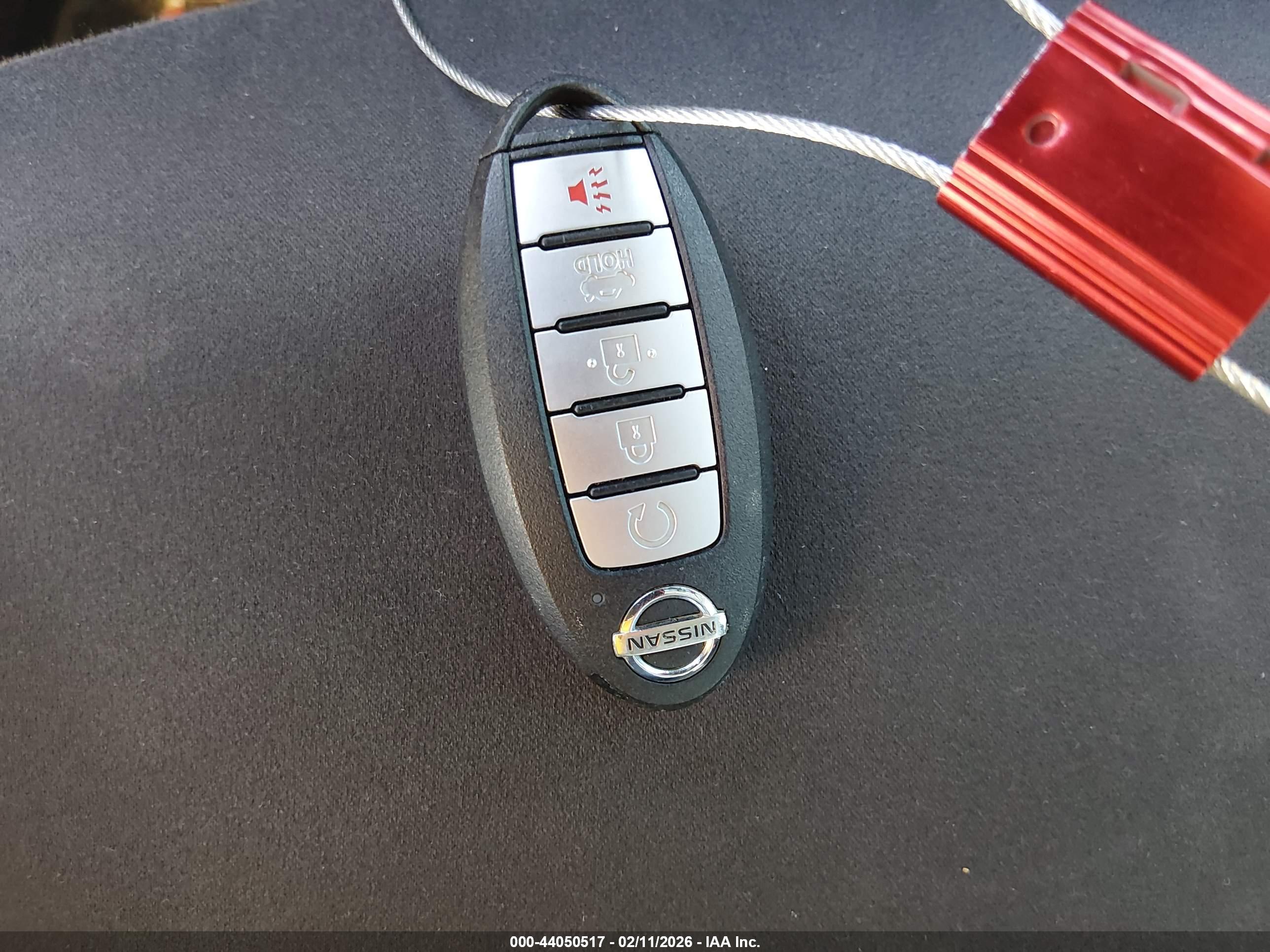 NISSAN ALTIMA image 11