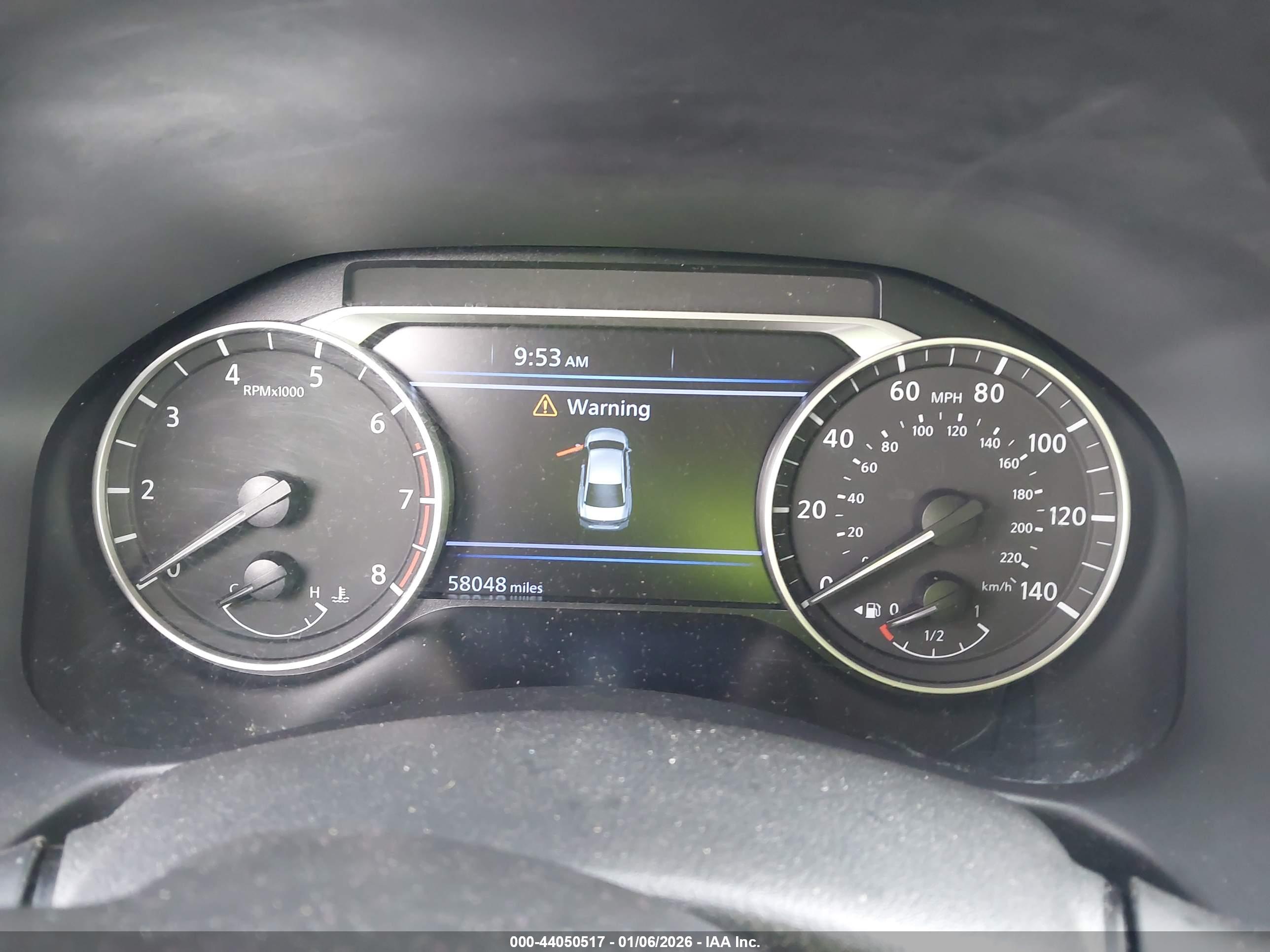 NISSAN ALTIMA image 7