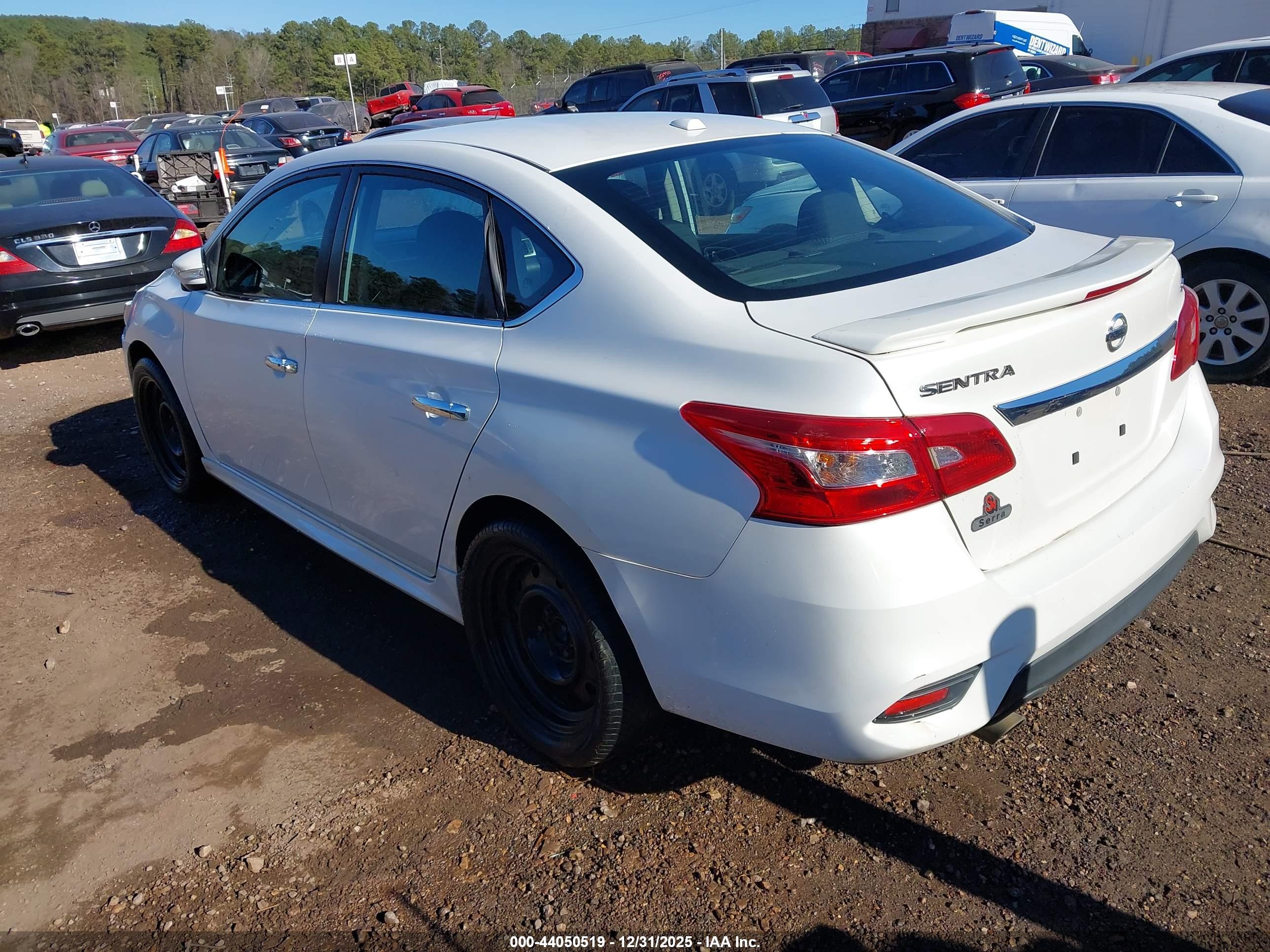 NISSAN SENTRA image 3