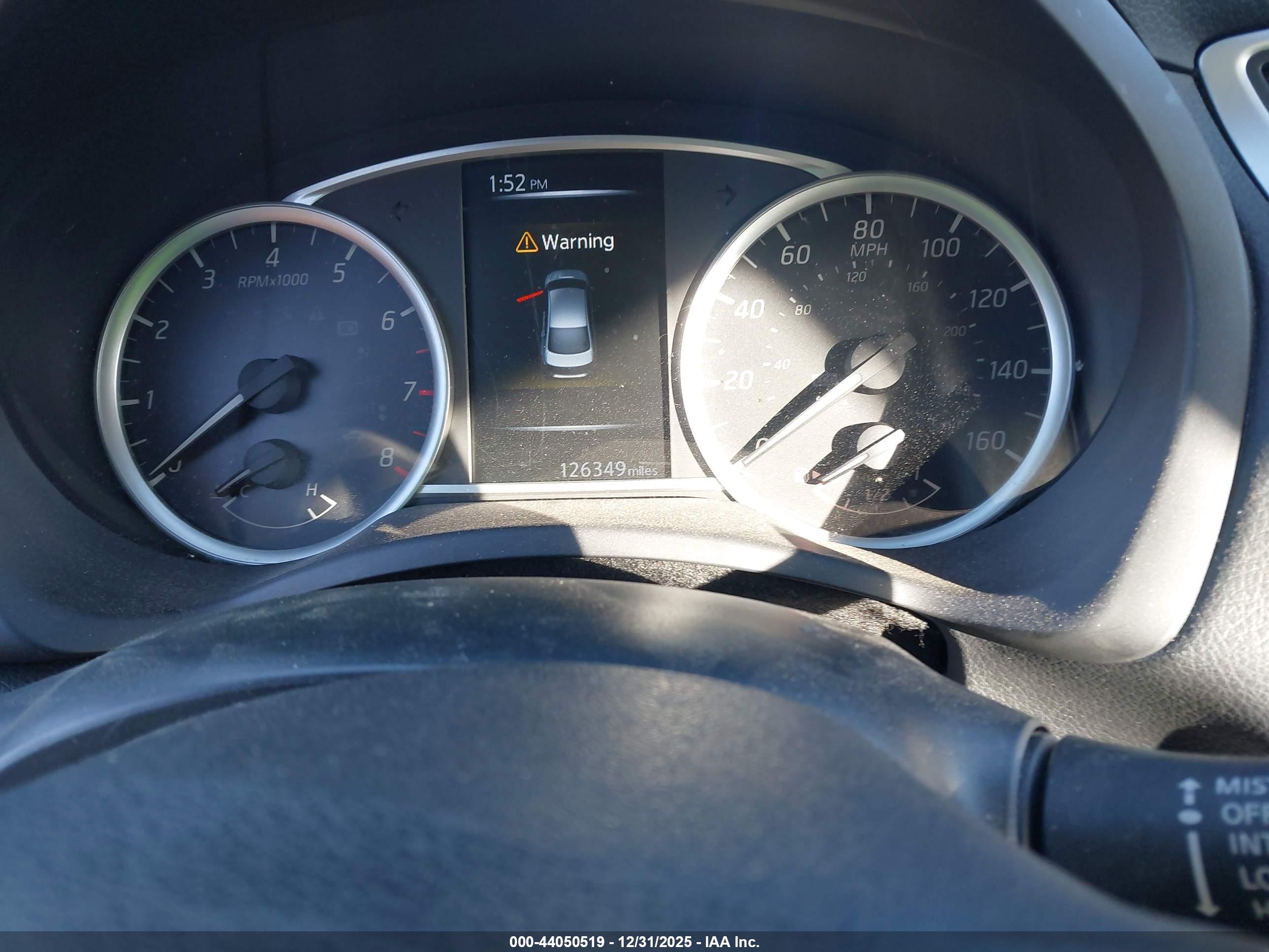 NISSAN SENTRA image 7